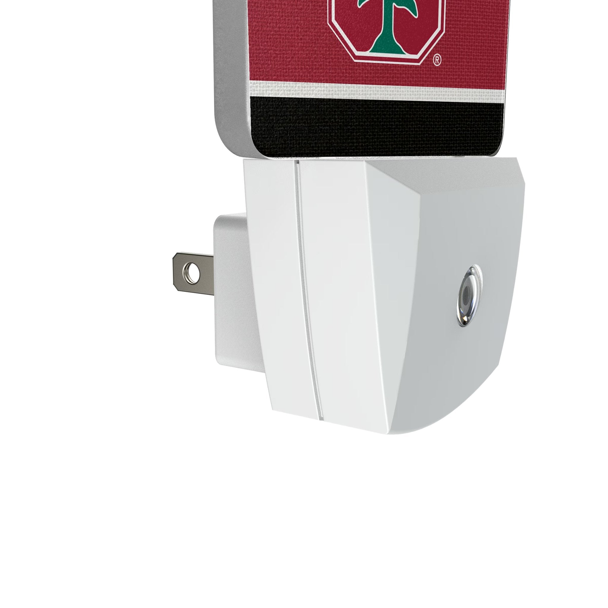 Stanford University Cardinal Stripe Night Light 2-Pack 3