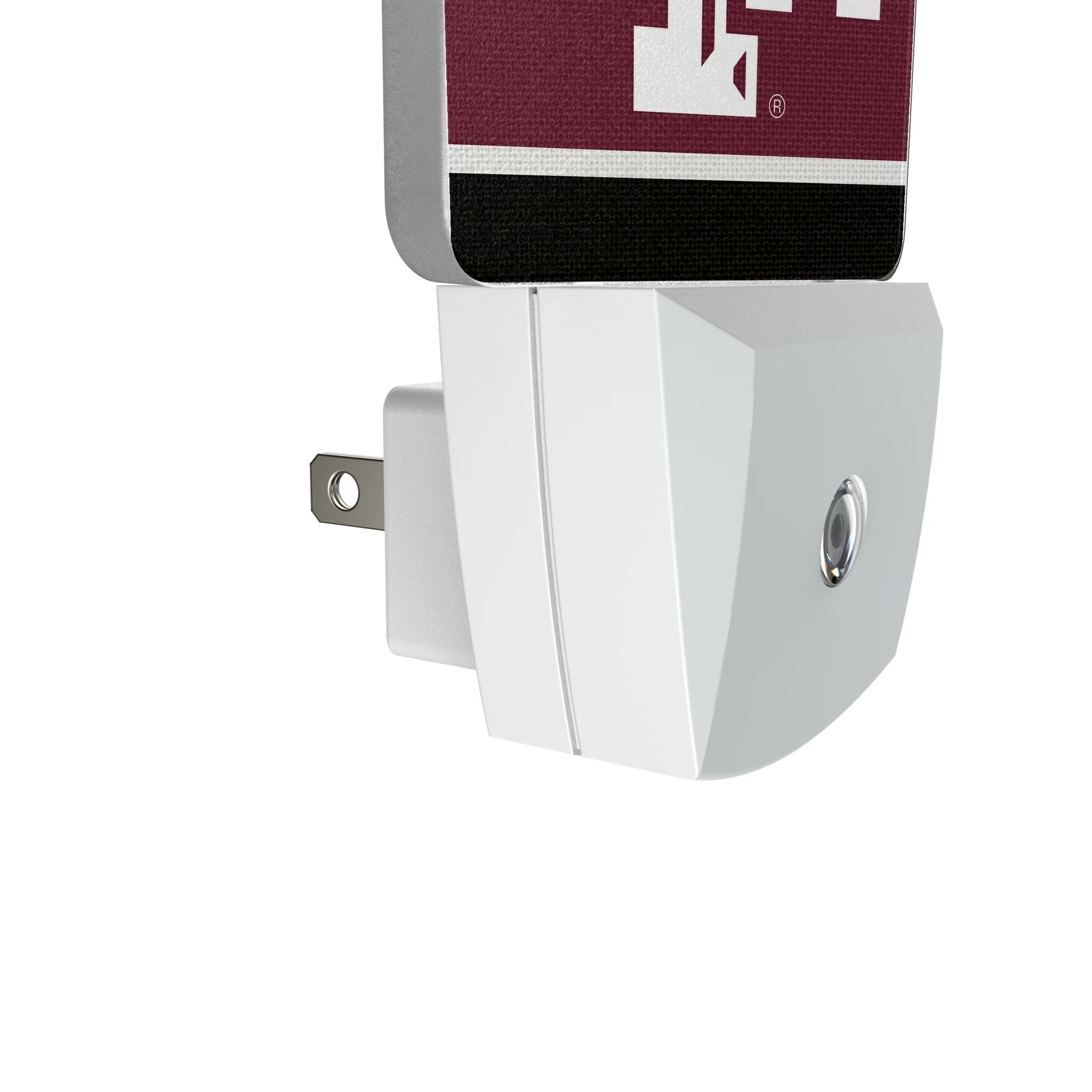 Texas A&M University Aggies Stripe Night Light 2-Pack 3