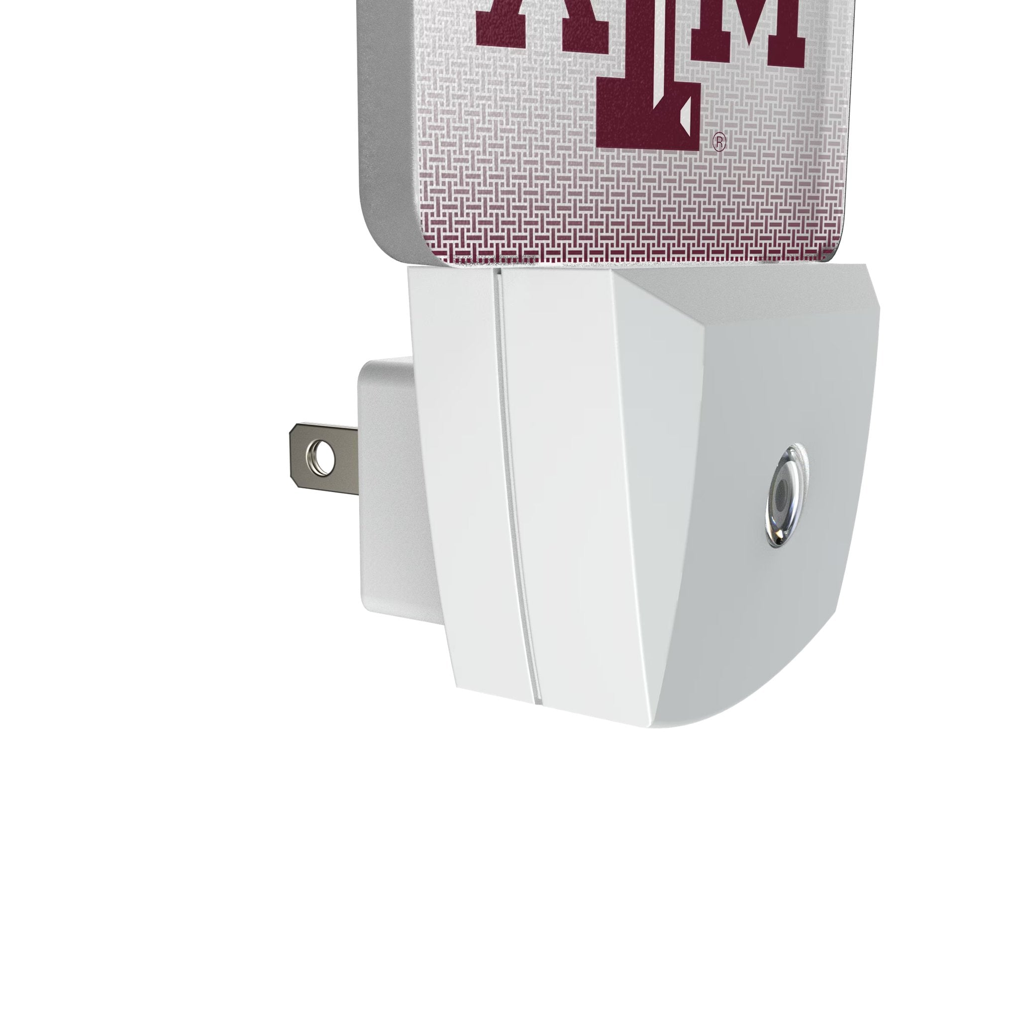 Texas A&M University Aggies Linen Night Light 2-Pack 3