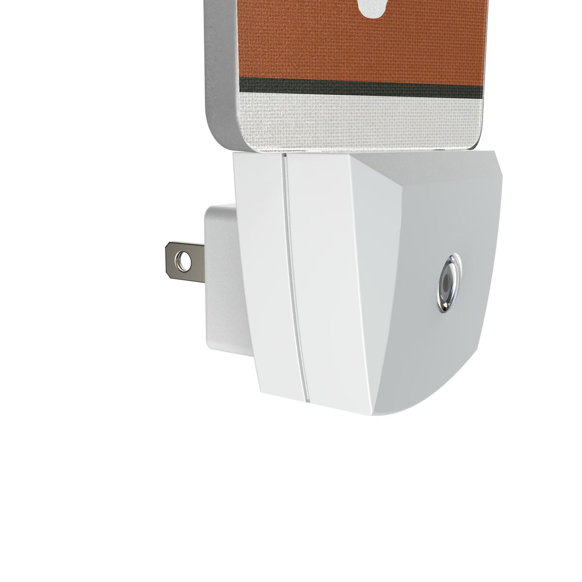 University of Texas Longhorns Stripe Night Light 2-Pack 3