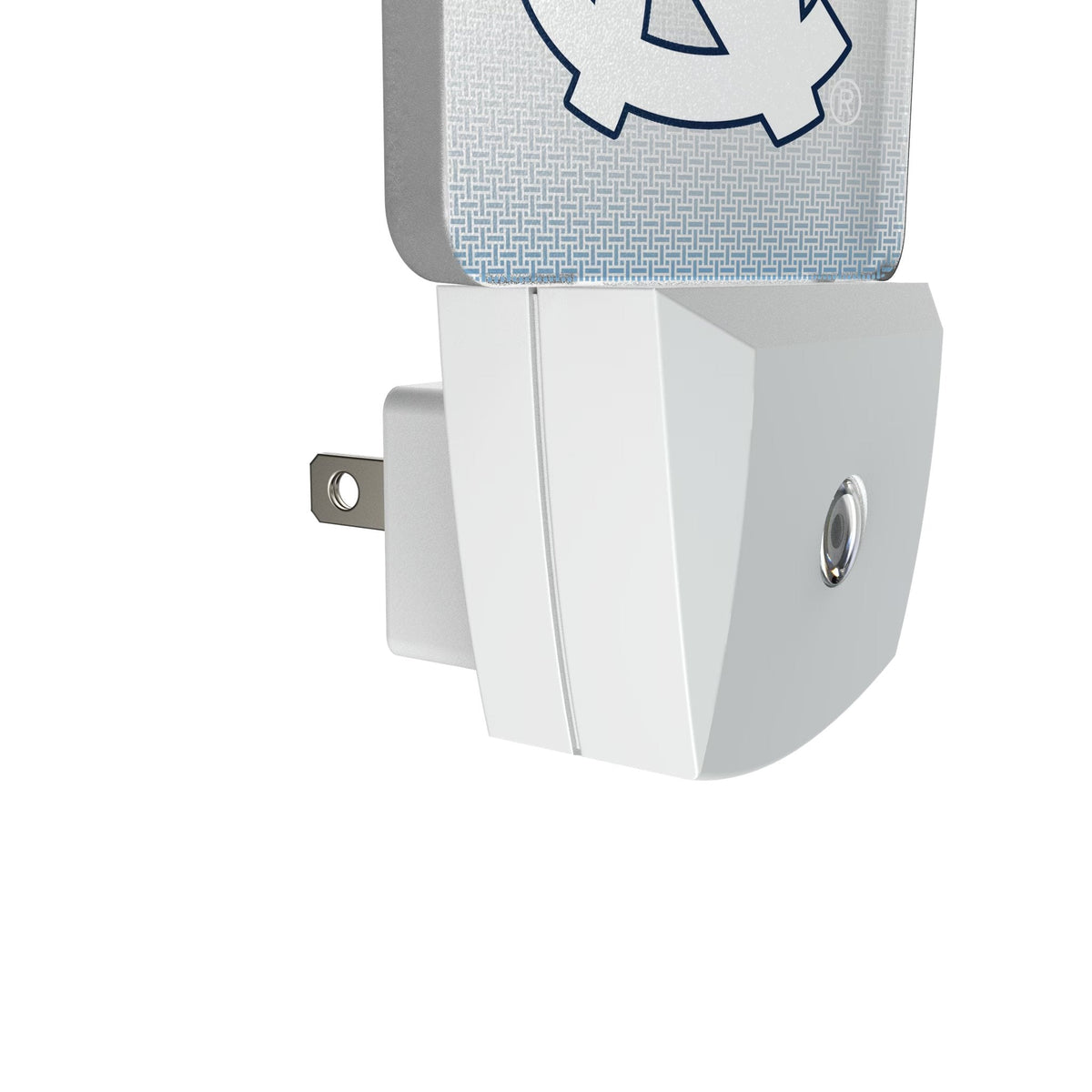 University of North Carolina Tar Heels Linen Night Light 2-Pack 3