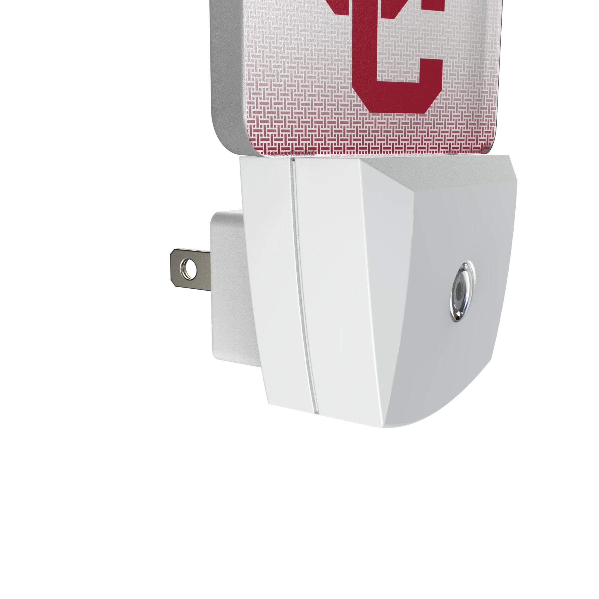 University of Southern California Trojans Linen Night Light 2-Pack 3
