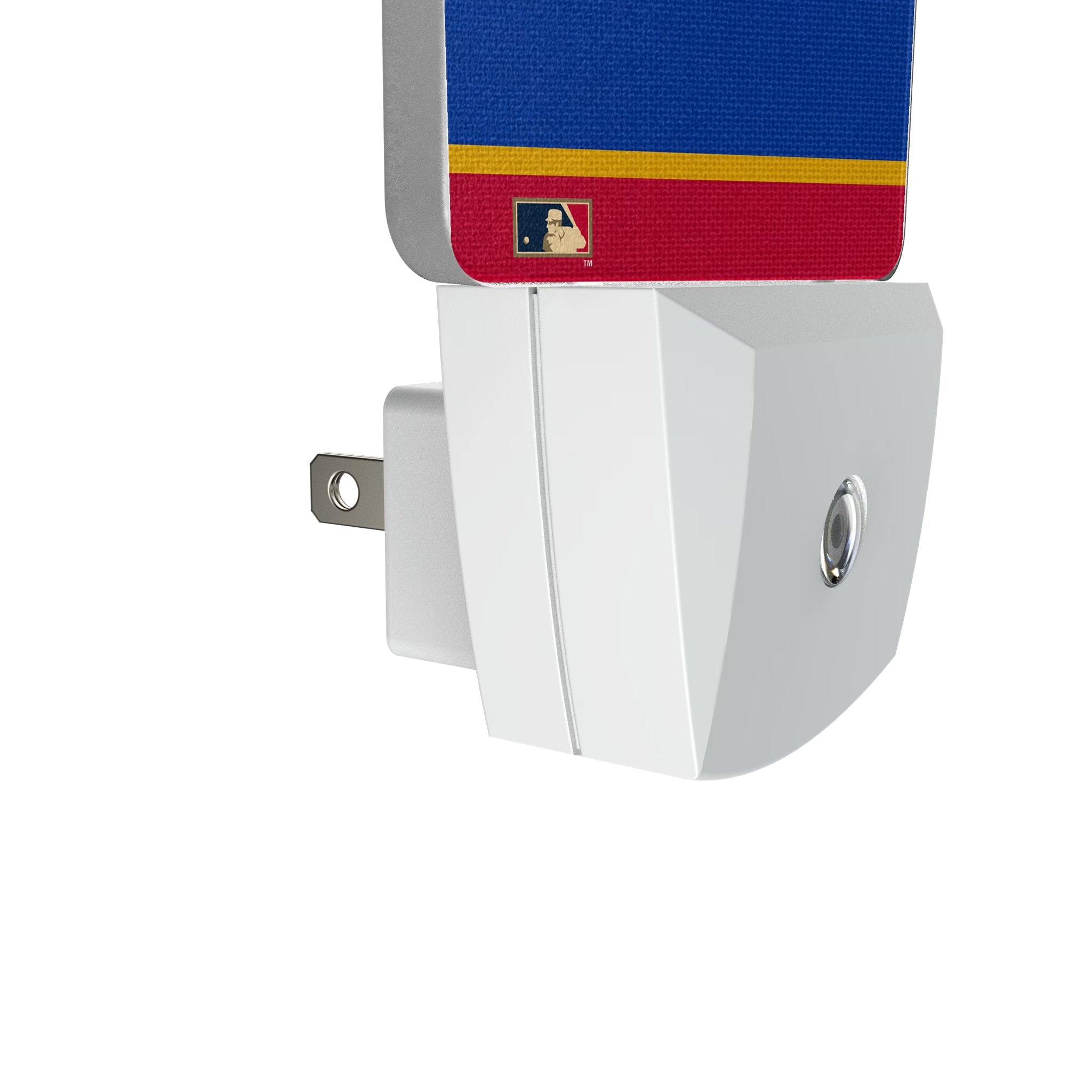 Atlanta Braves Home 2012 - Cooperstown Collection Stripe Night Light 2-Pack 3