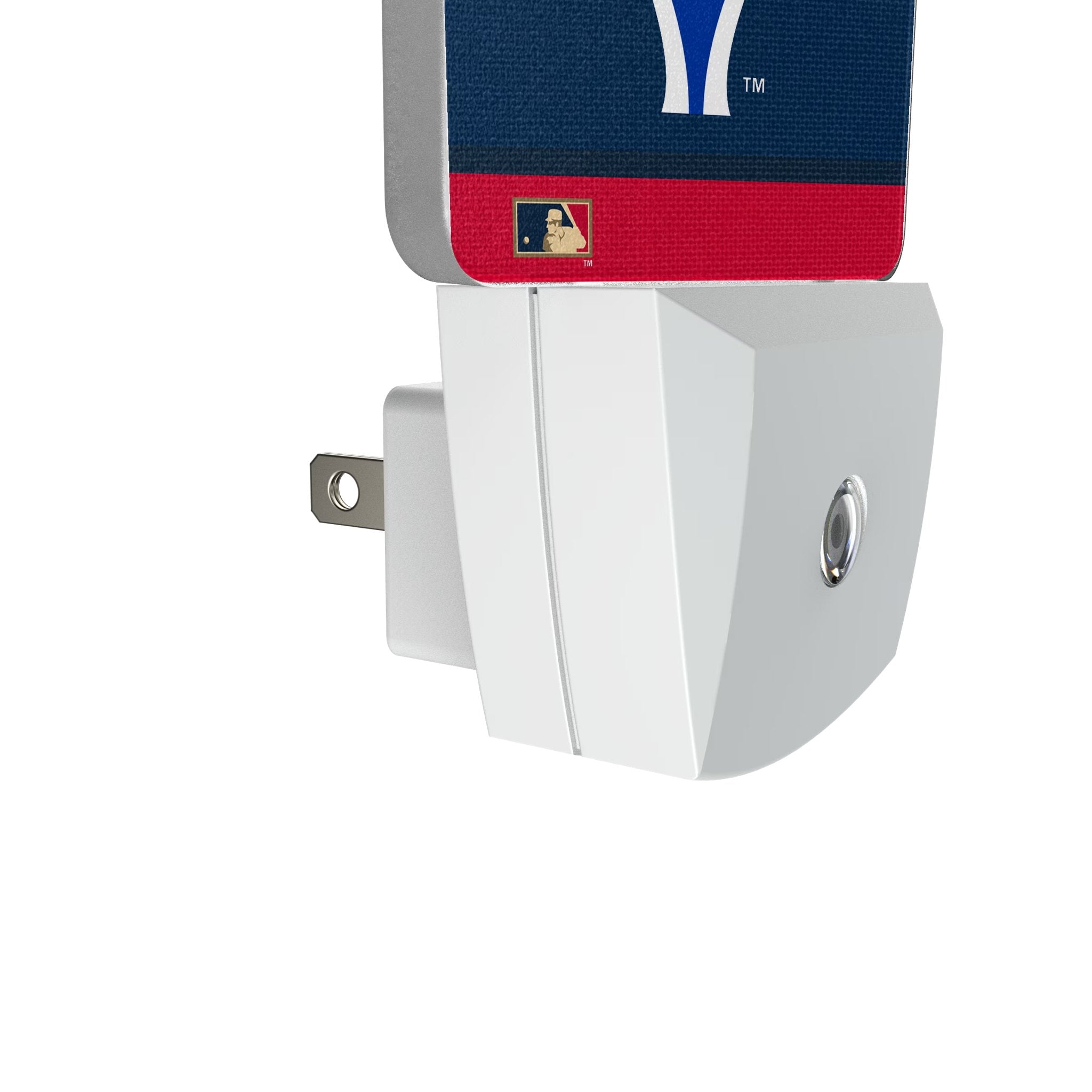 Atlanta Braves 1972-1975 - Cooperstown Collection Stripe Night Light 2-Pack 3