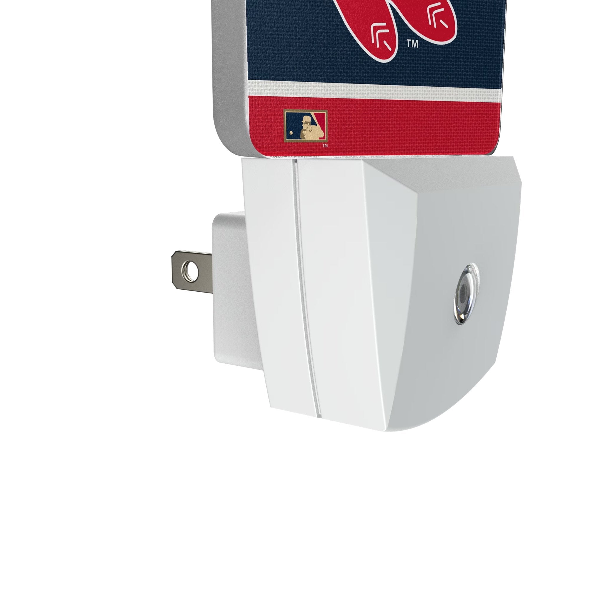 Boston Red Sox 1924-1960 - Cooperstown Collection Stripe Night Light 2-Pack