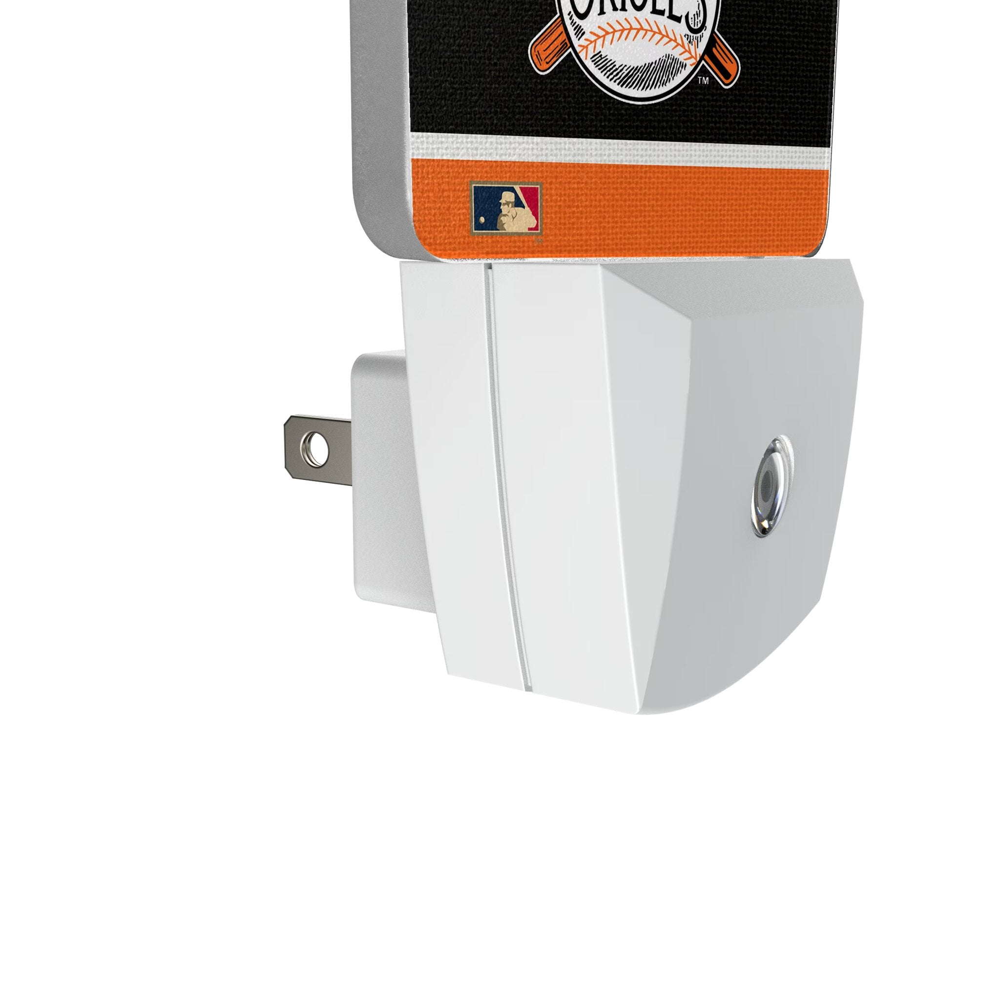 Baltimore Orioles 1954-1963 - Cooperstown Collection Stripe Night Light 2-Pack 3