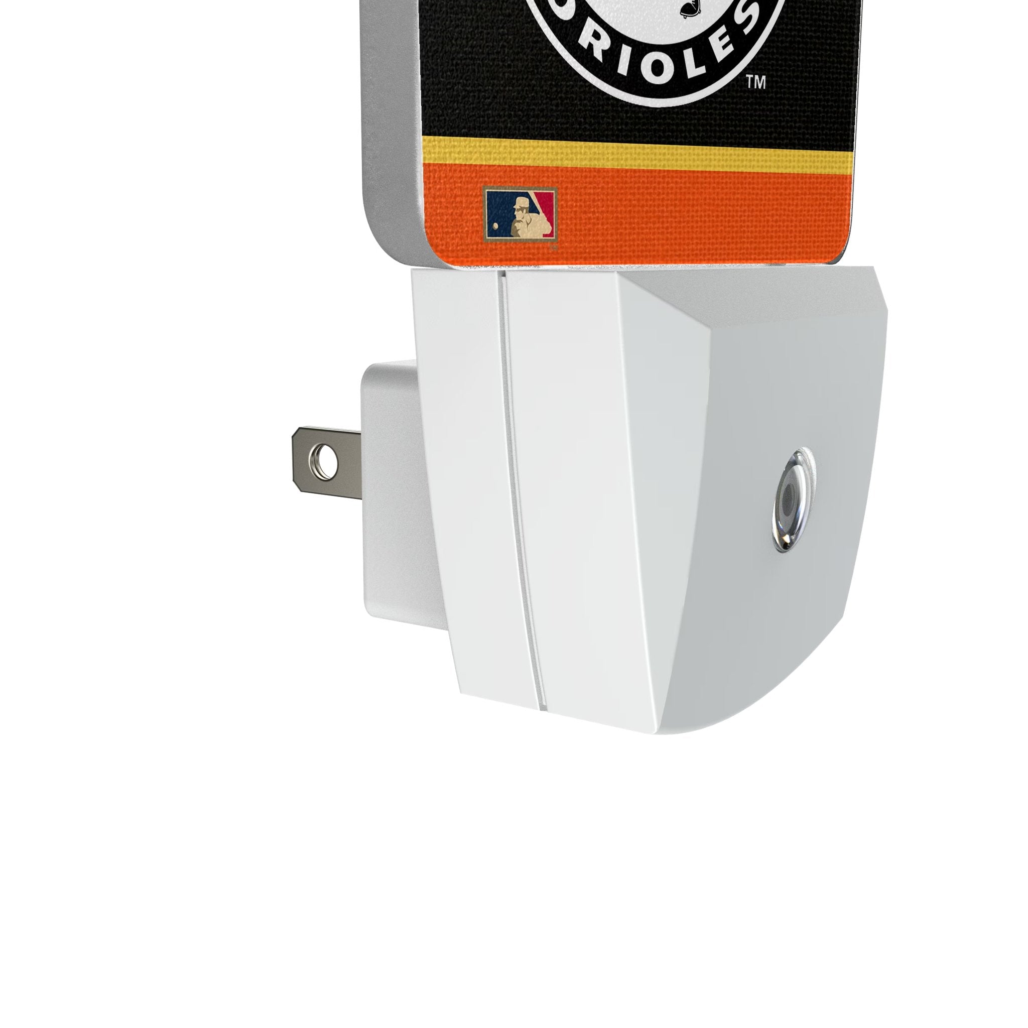 Baltimore Orioles 1966-1969 - Cooperstown Collection Stripe Night Light 2-Pack 3