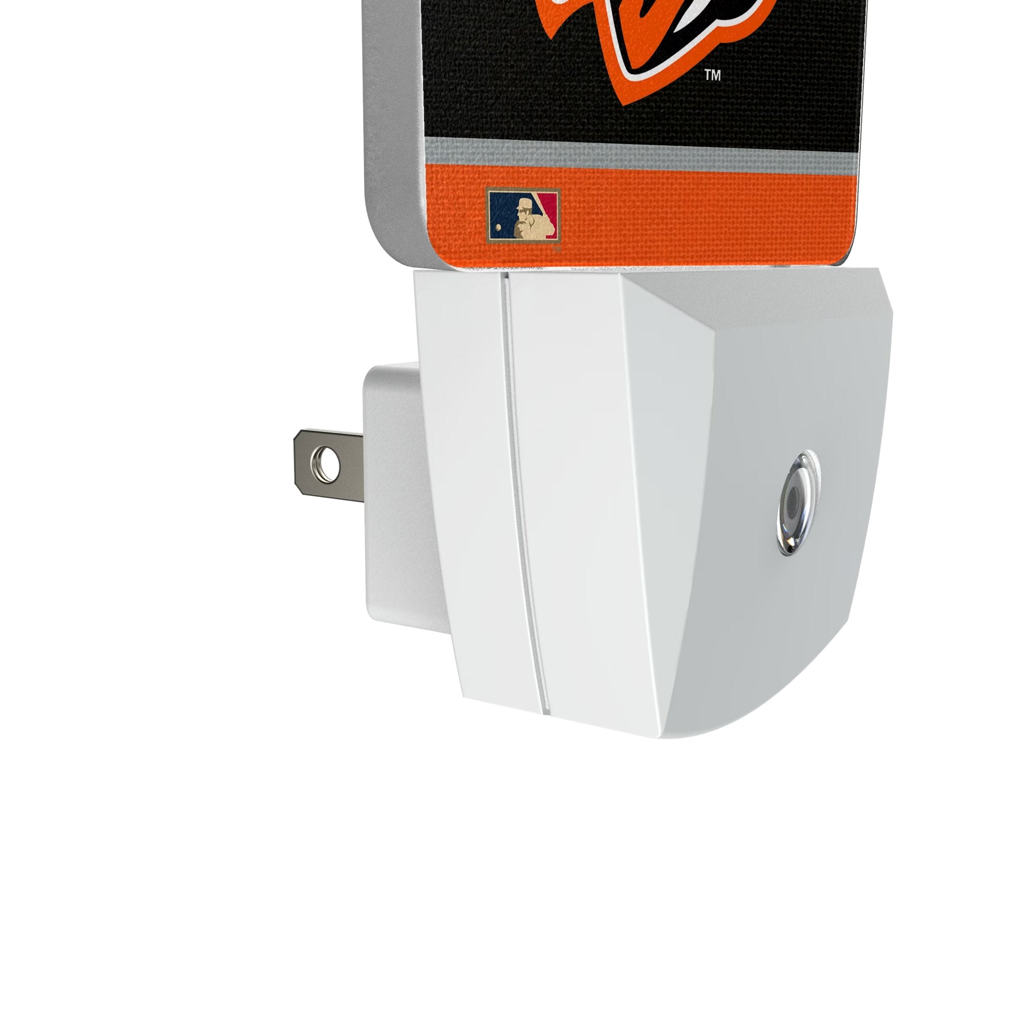 Baltimore Orioles 1955 - Cooperstown Collection Stripe Night Light 2-Pack 3