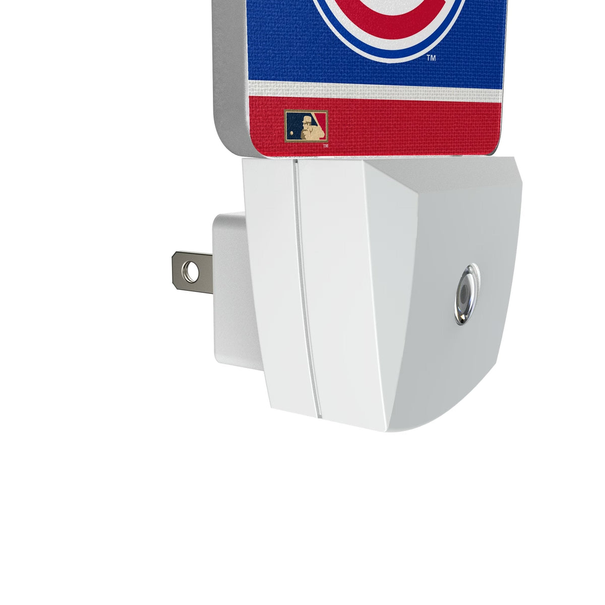 Chicago Cubs 1948-1956 - Cooperstown Collection Stripe Night Light 2-Pack 3