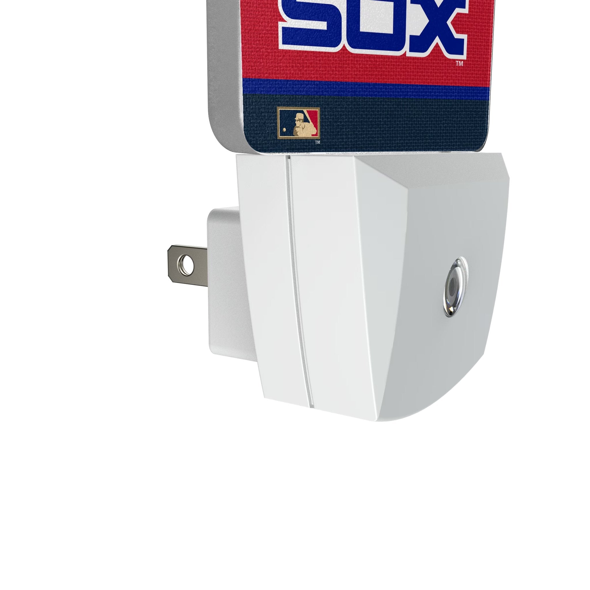 Chicago White Sox 1976-1981 - Cooperstown Collection Stripe Night Light 2-Pack 3