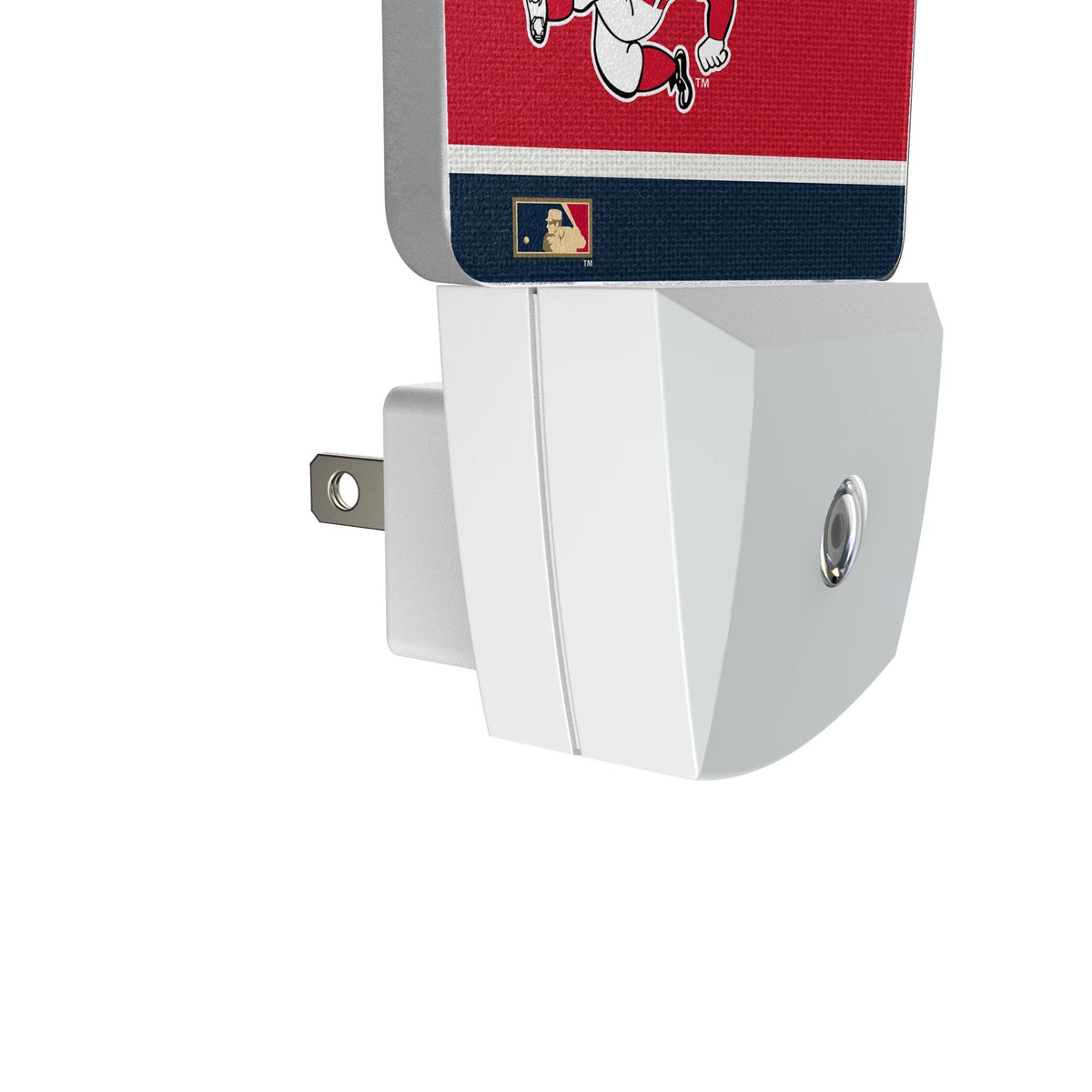 Cincinnati Reds 1953-1967 - Cooperstown Collection Stripe Night Light 2-Pack 3