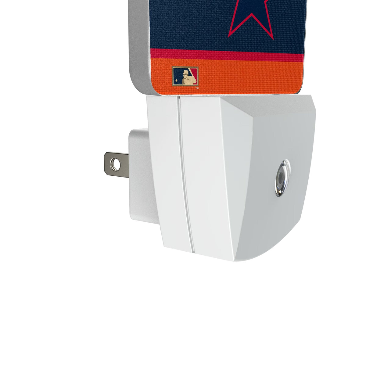 Houston Astros 1975-1981 - Cooperstown Collection Stripe Night Light 2-Pack 3