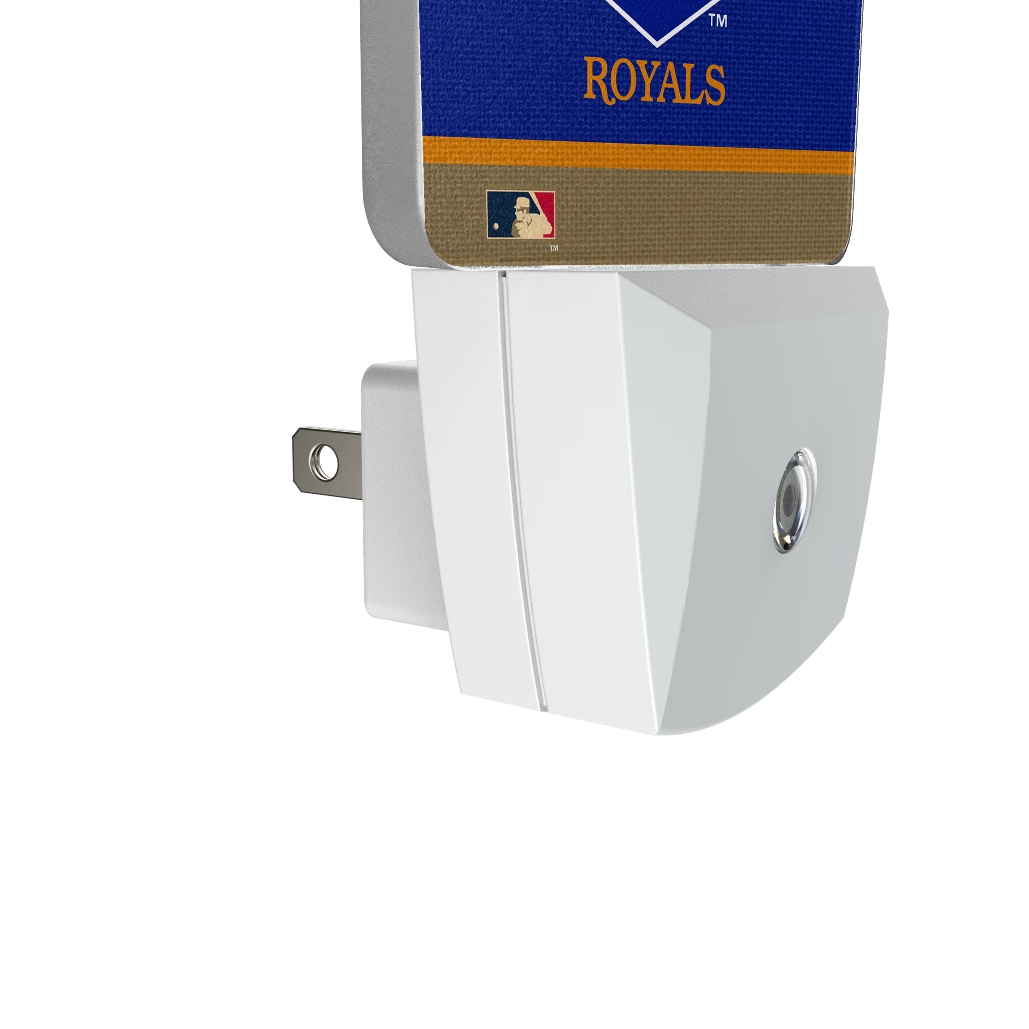 Kansas City Royals 1969-1978 - Cooperstown Collection Stripe Night Light 2-Pack 3