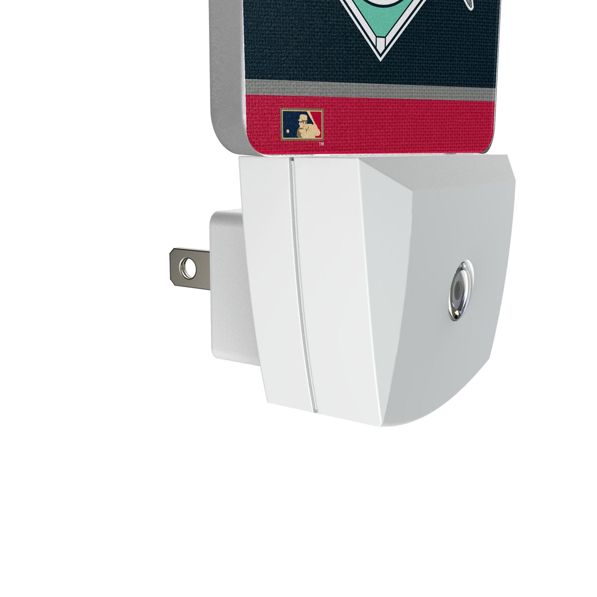 LA Angels 1961-1965 - Cooperstown Collection Stripe Night Light 2-Pack 3