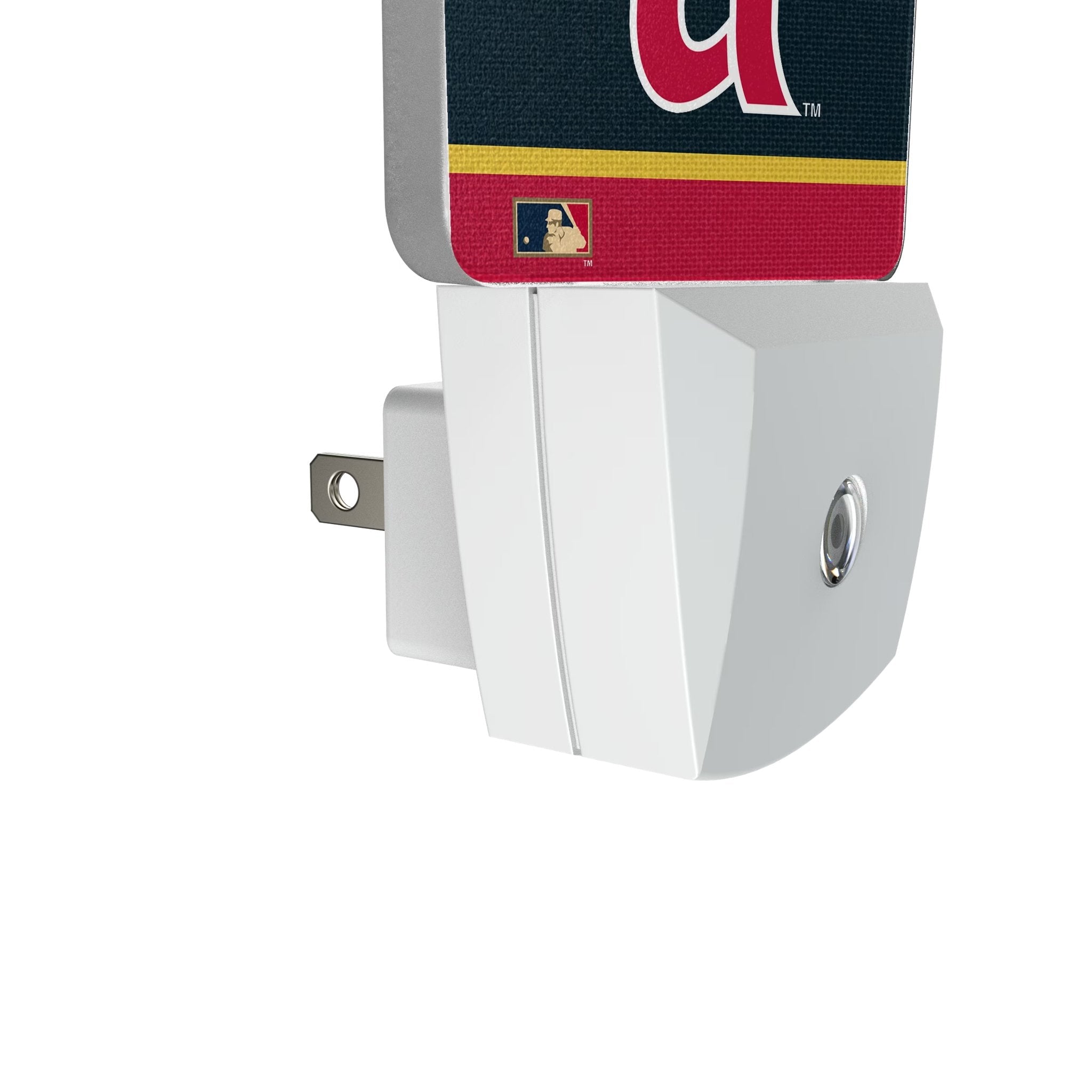 LA Angels 1971 - Cooperstown Collection Stripe Night Light 2-Pack 3
