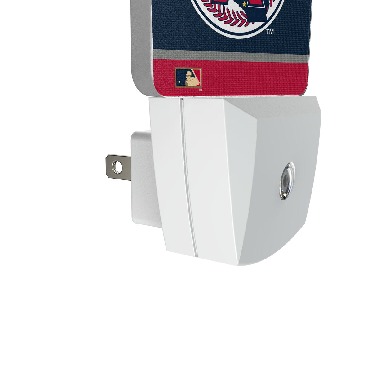 LA Angels 1986-1992 - Cooperstown Collection Stripe Night Light 2-Pack 3