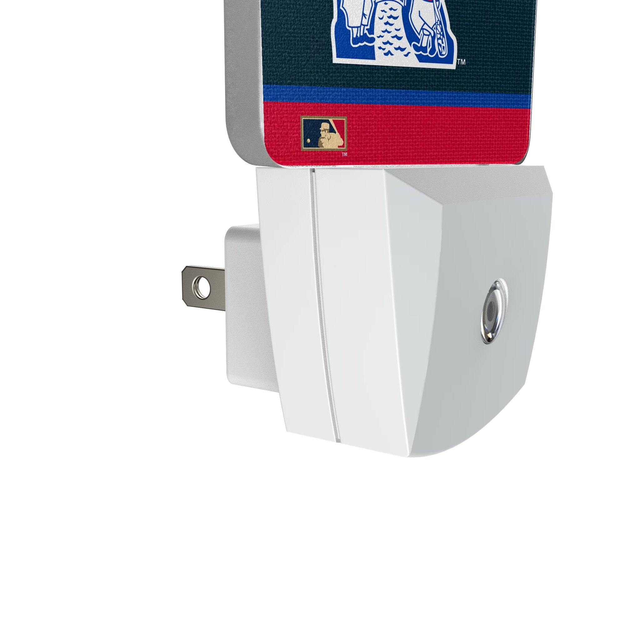 Minnesota Twins 1976-1986 - Cooperstown Collection Stripe Night Light 2-Pack 3