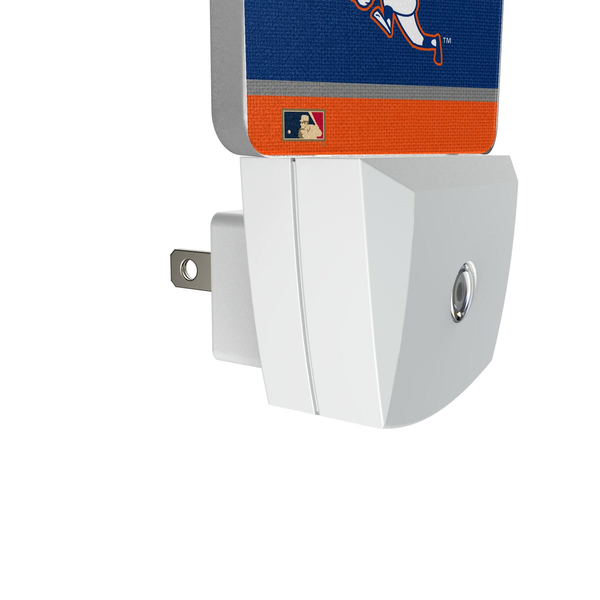 New York Mets 2014 - Cooperstown Collection Stripe Night Light 2-Pack 3