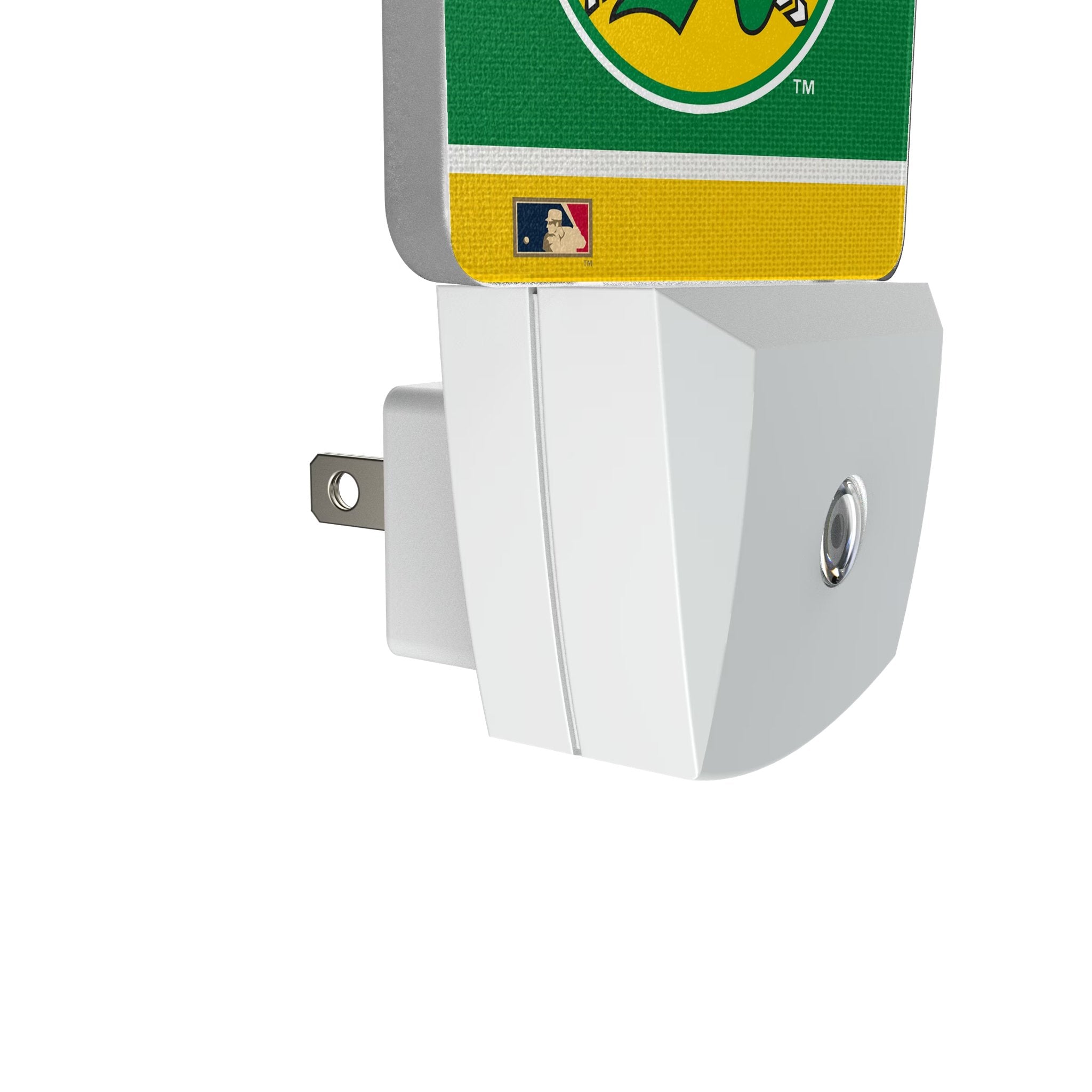 Oakland As 1971-1981 - Cooperstown Collection Stripe Night Light 2-Pack 3