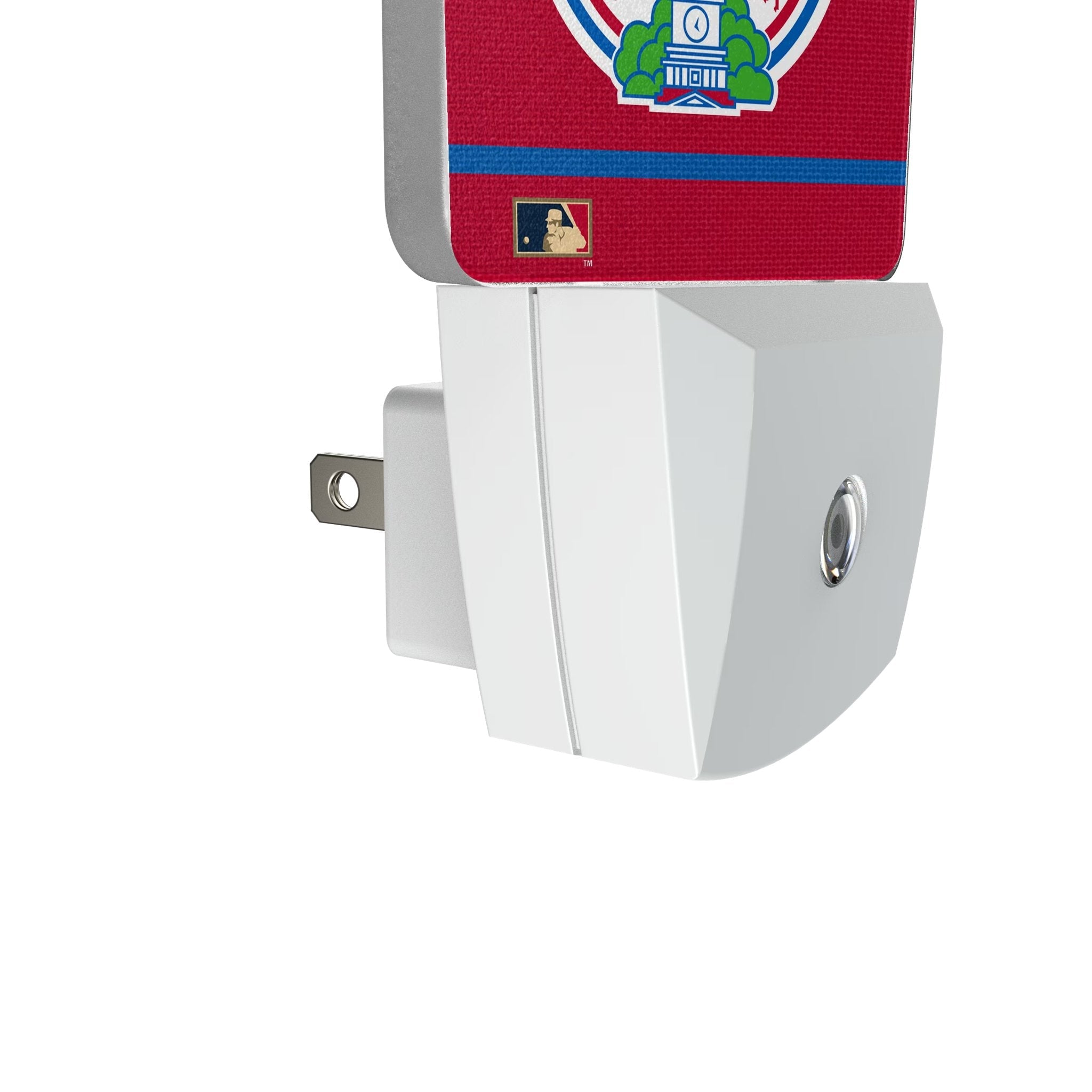 Philadelphia Phillies 1984-1991 - Cooperstown Collection Stripe Night Light 2-Pack 3