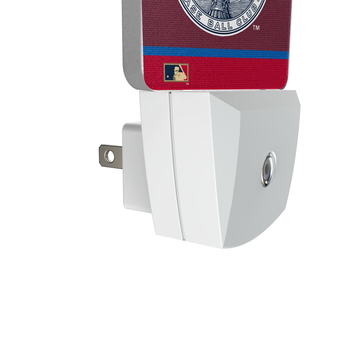 Philadelphia Phillies 1915-1943 - Cooperstown Collection Stripe Night Light 2-Pack 3