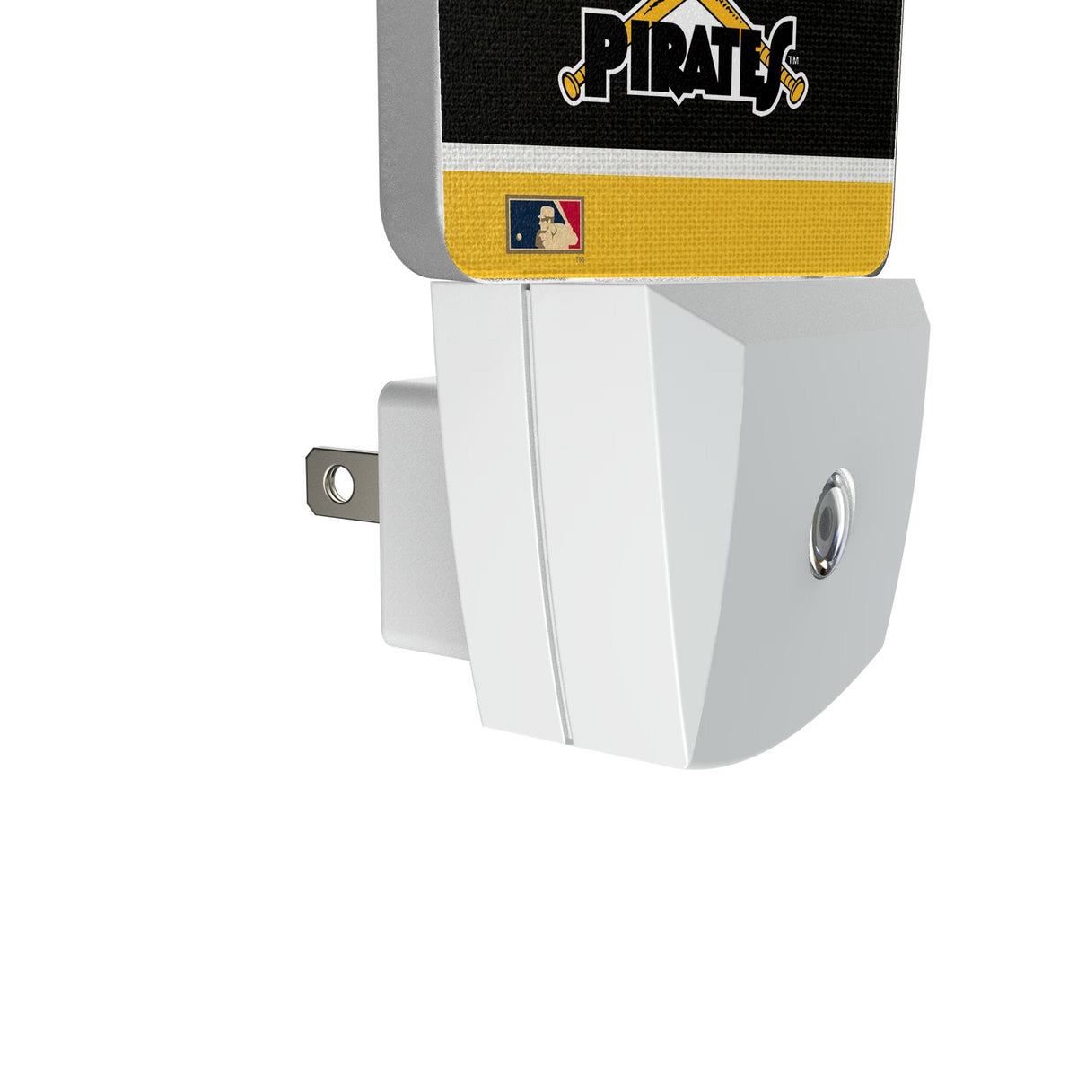 Pittsburgh Pirates 1958-1966 - Cooperstown Collection Stripe Night Light 2-Pack 3
