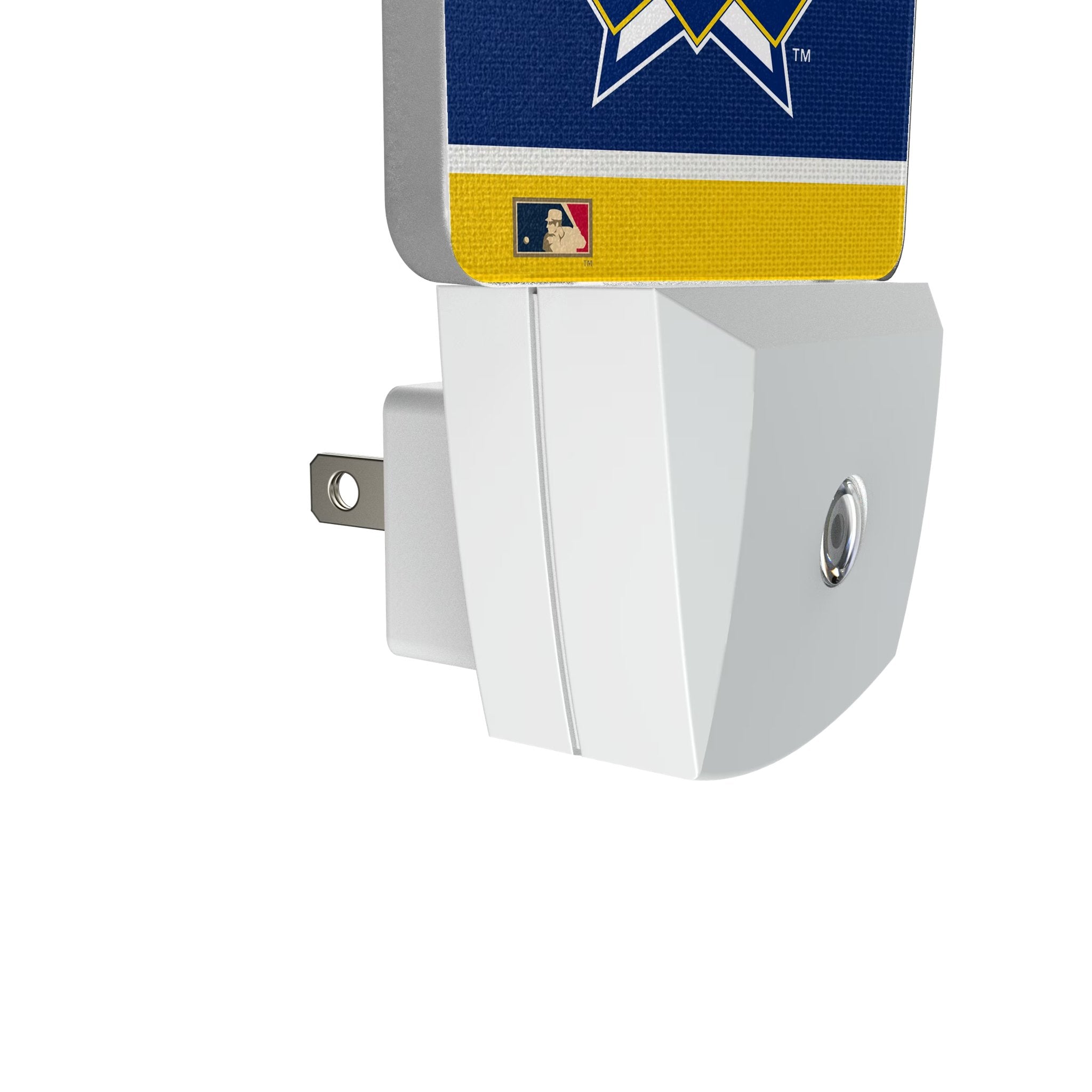 Seattle Mariners 1981-1986 - Cooperstown Collection Stripe Night Light 2-Pack 3