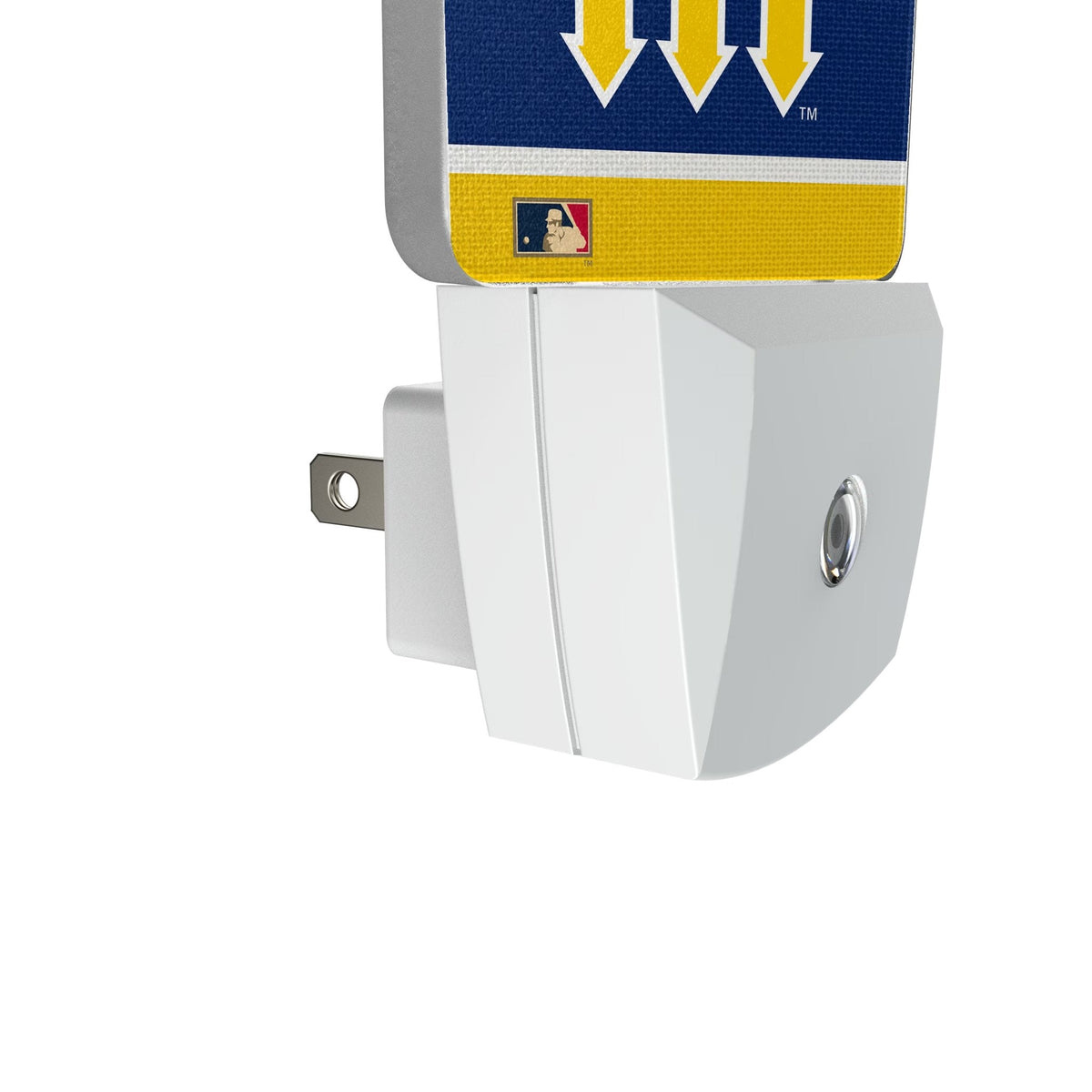 Seattle Mariners 1977-1980 - Cooperstown Collection Stripe Night Light 2-Pack 3