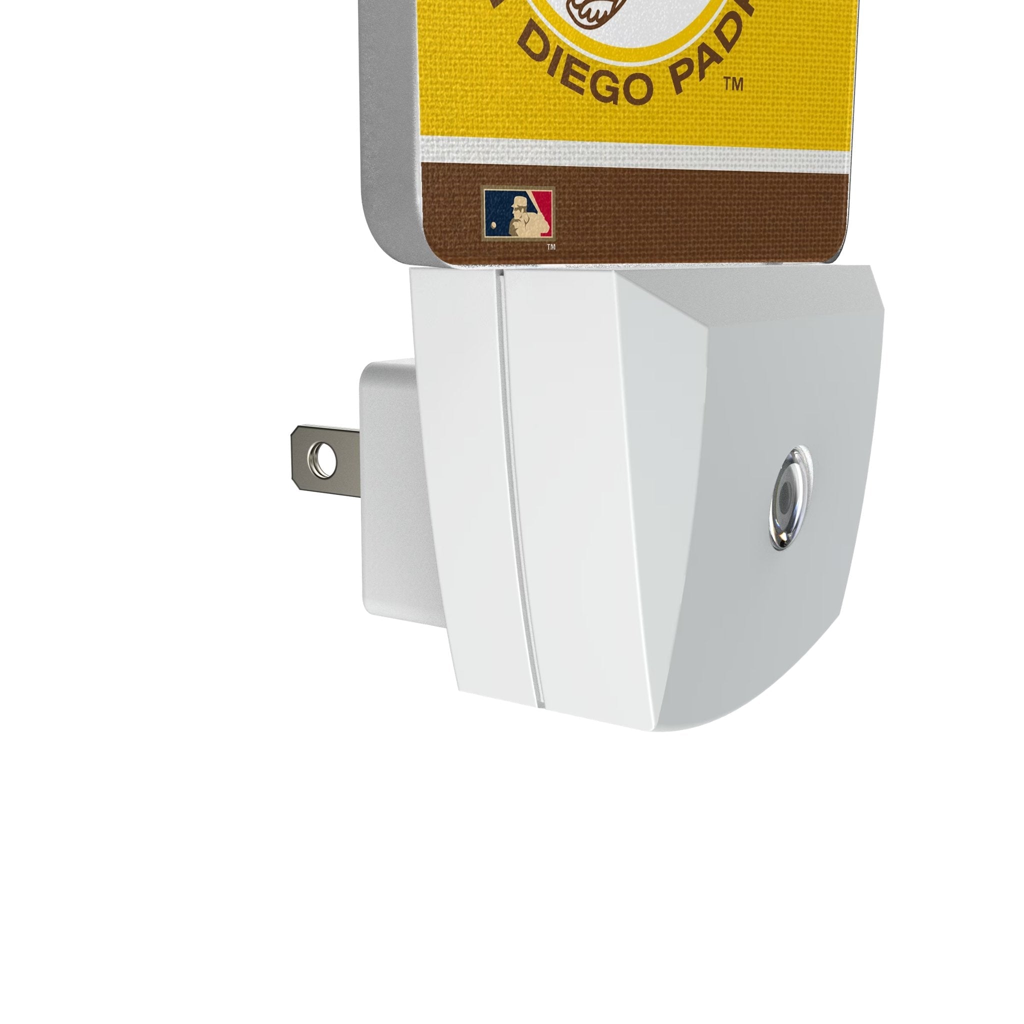 San Diego Padres 1969-1984 - Cooperstown Collection Stripe Night Light 2-Pack 3