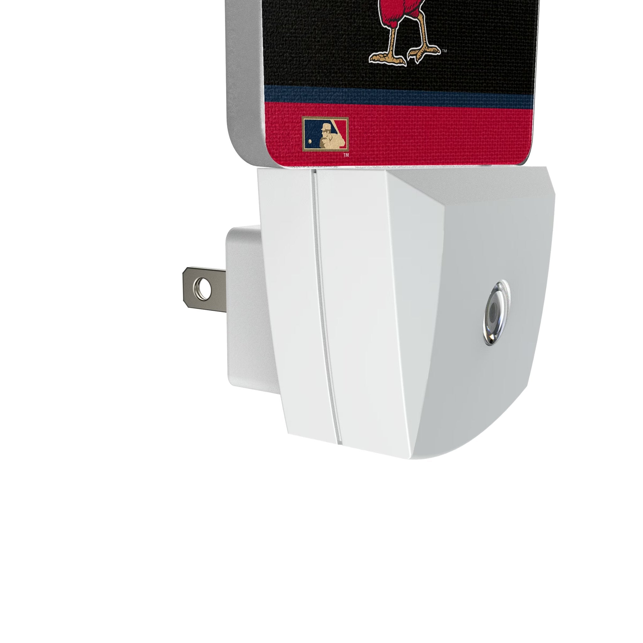 St Louis Cardinals 1950s - Cooperstown Collection Stripe Night Light 2-Pack 3