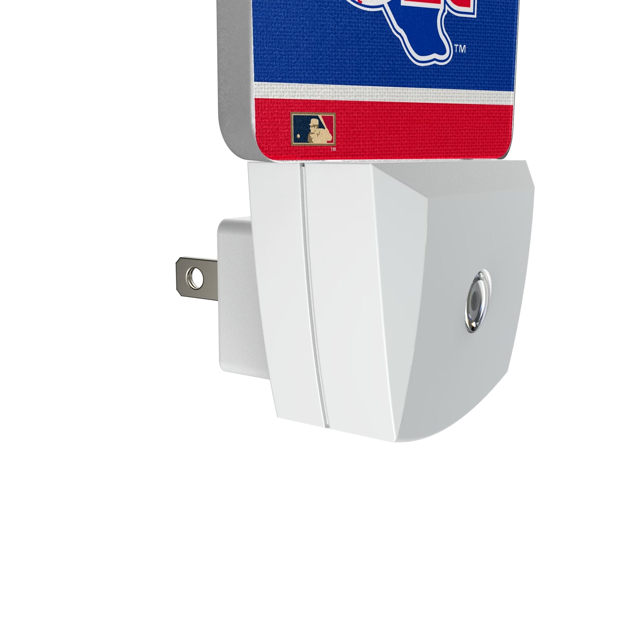 Texas Rangers 1981-1983 - Cooperstown Collection Stripe Night Light 2-Pack 3