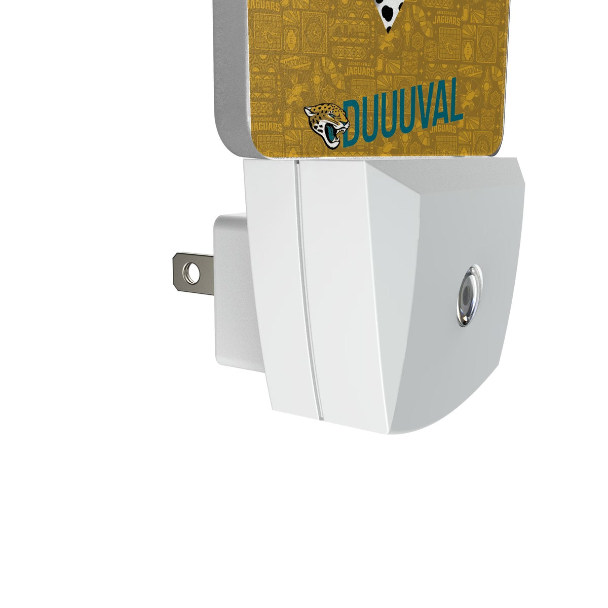 Jacksonville Jaguars 2024 Edition Night Light 2-Pack 3