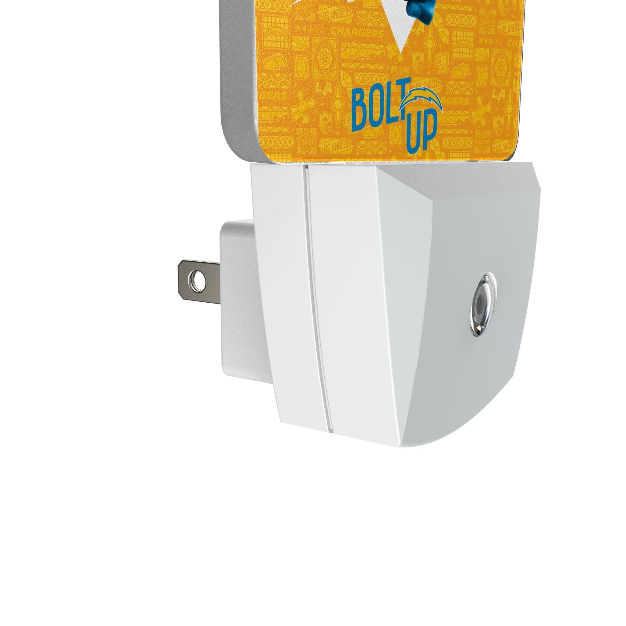 Los Angeles Chargers 2024 Edition Night Light 2-Pack 2