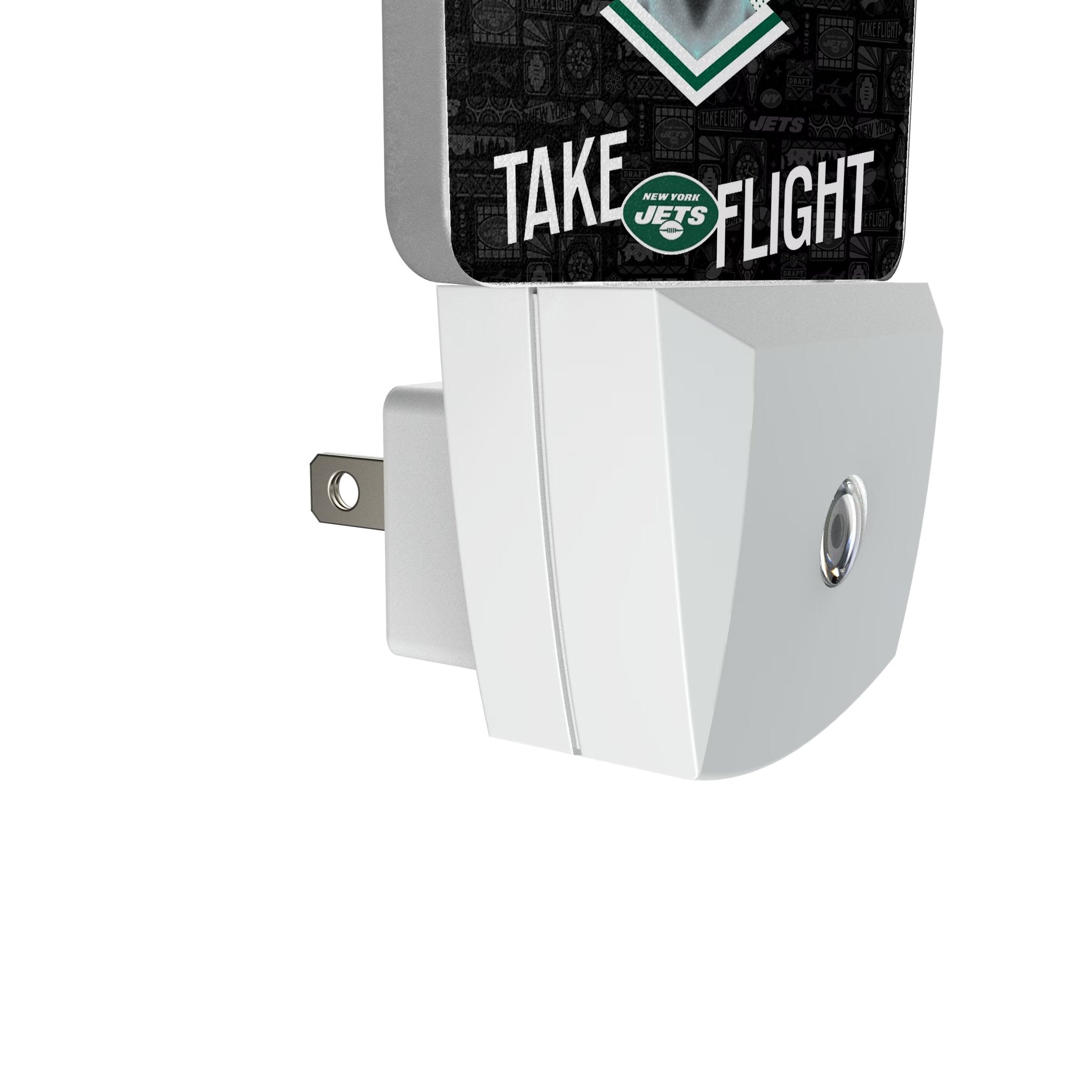 New York Jets 2024 Edition Night Light 2-Pack 2