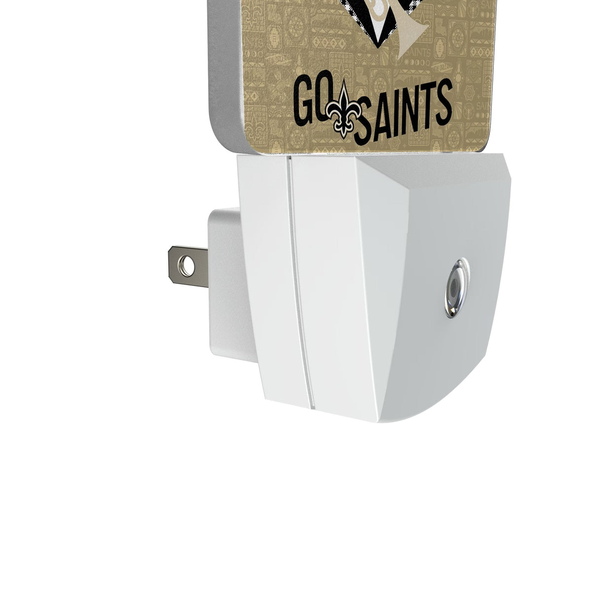 New Orleans Saints 2024 Edition Night Light 2-Pack 3