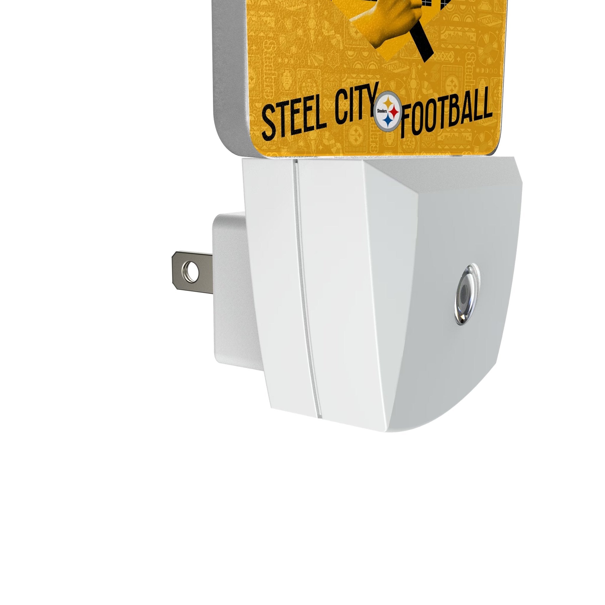 Pittsburgh Steelers 2024 Edition Night Light 2-Pack 3