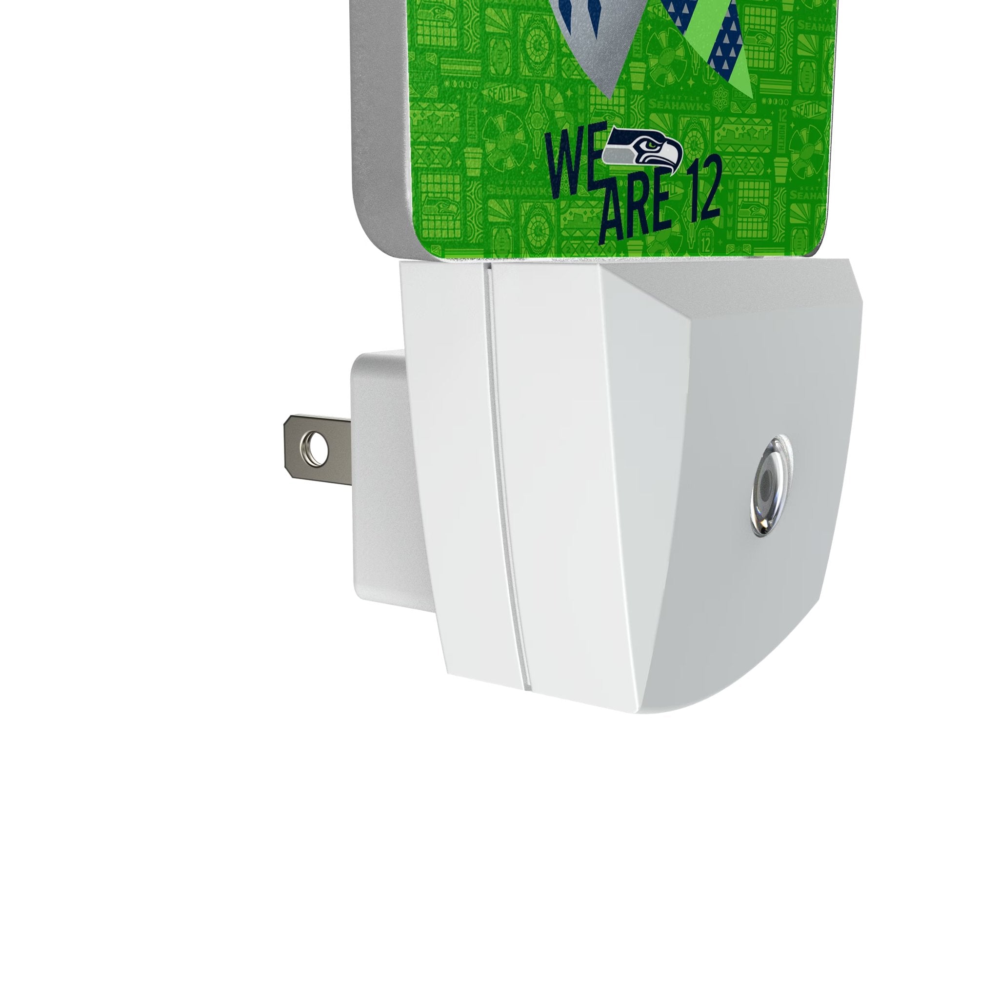 Seattle Seahawks 2024 Edition Night Light 2-Pack 3