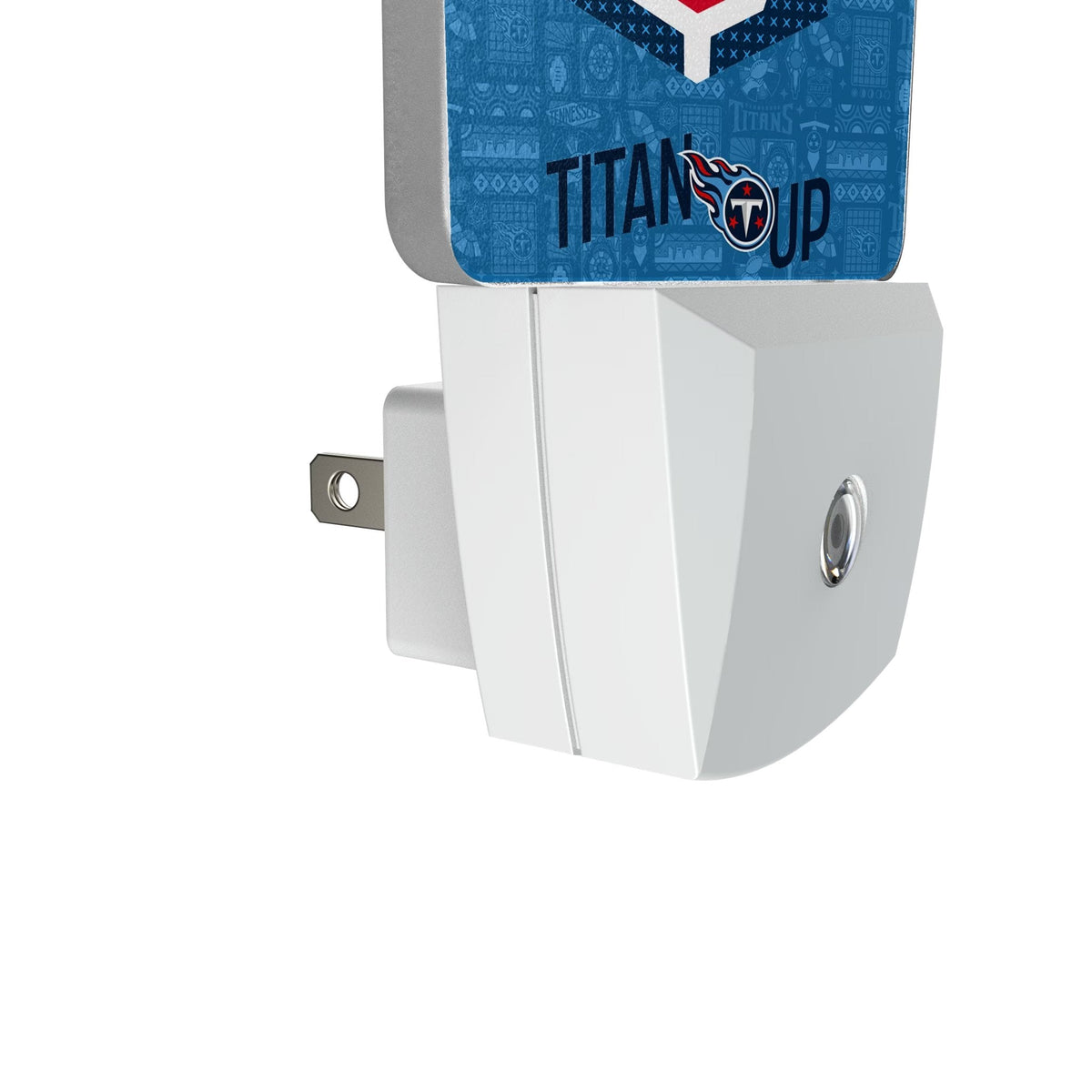 Tennessee Titans 2024 Edition Night Light 2-Pack 3