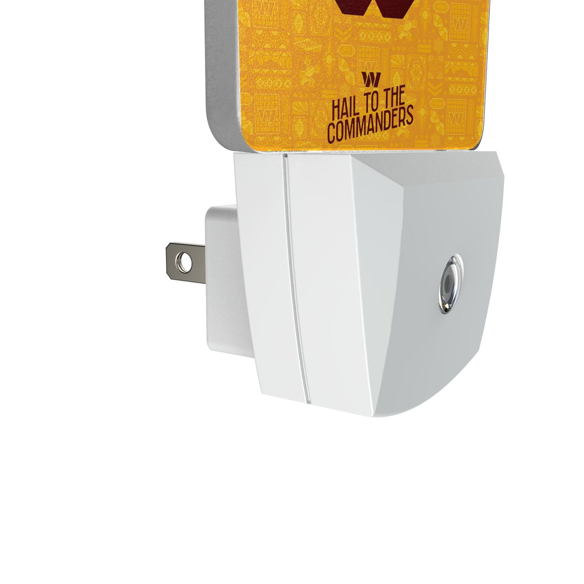 Washington Commanders 2024 Edition Night Light 2-Pack 3