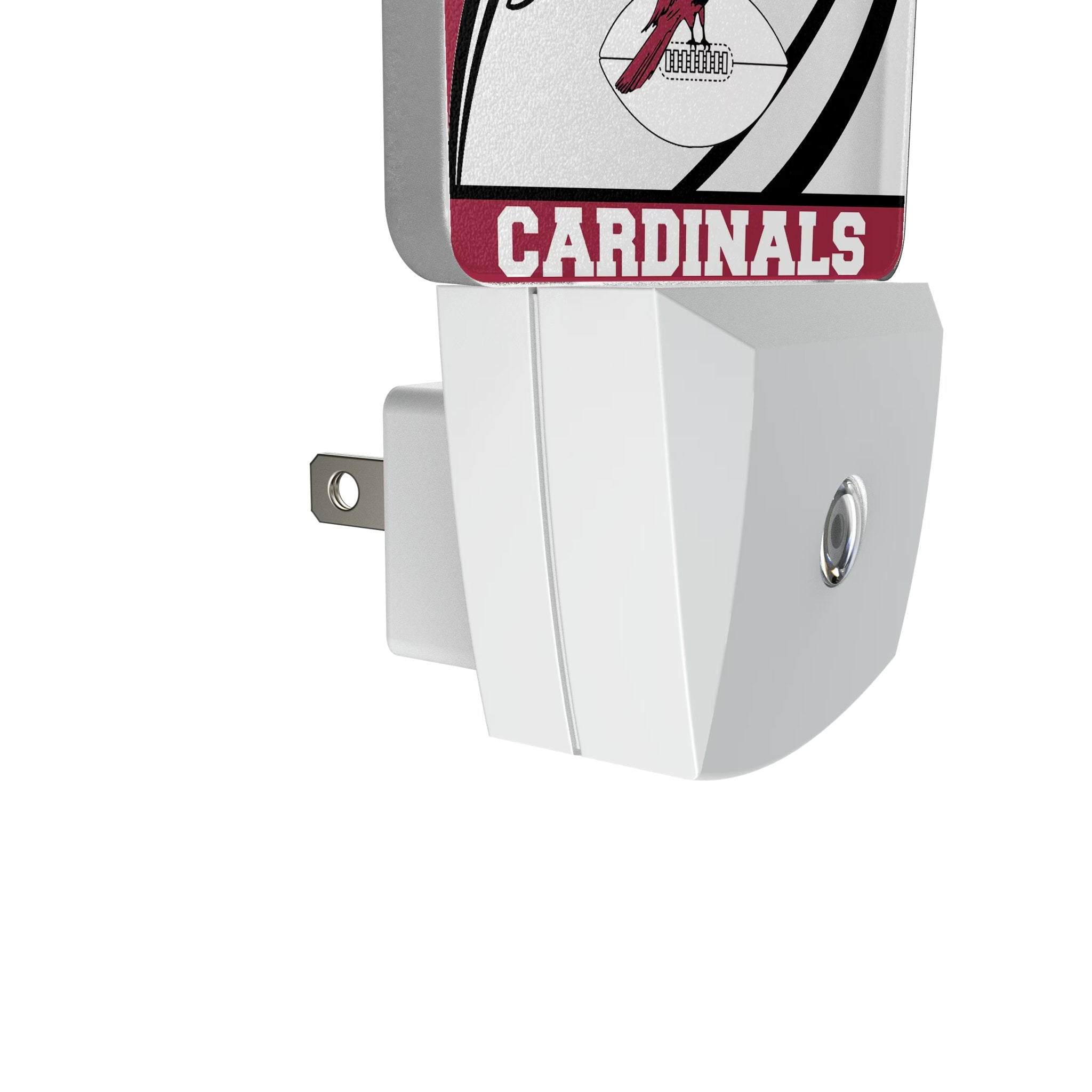 Chicago Cardinals 1947-1959 Historic Collection Passtime Night Light 2-Pack 3