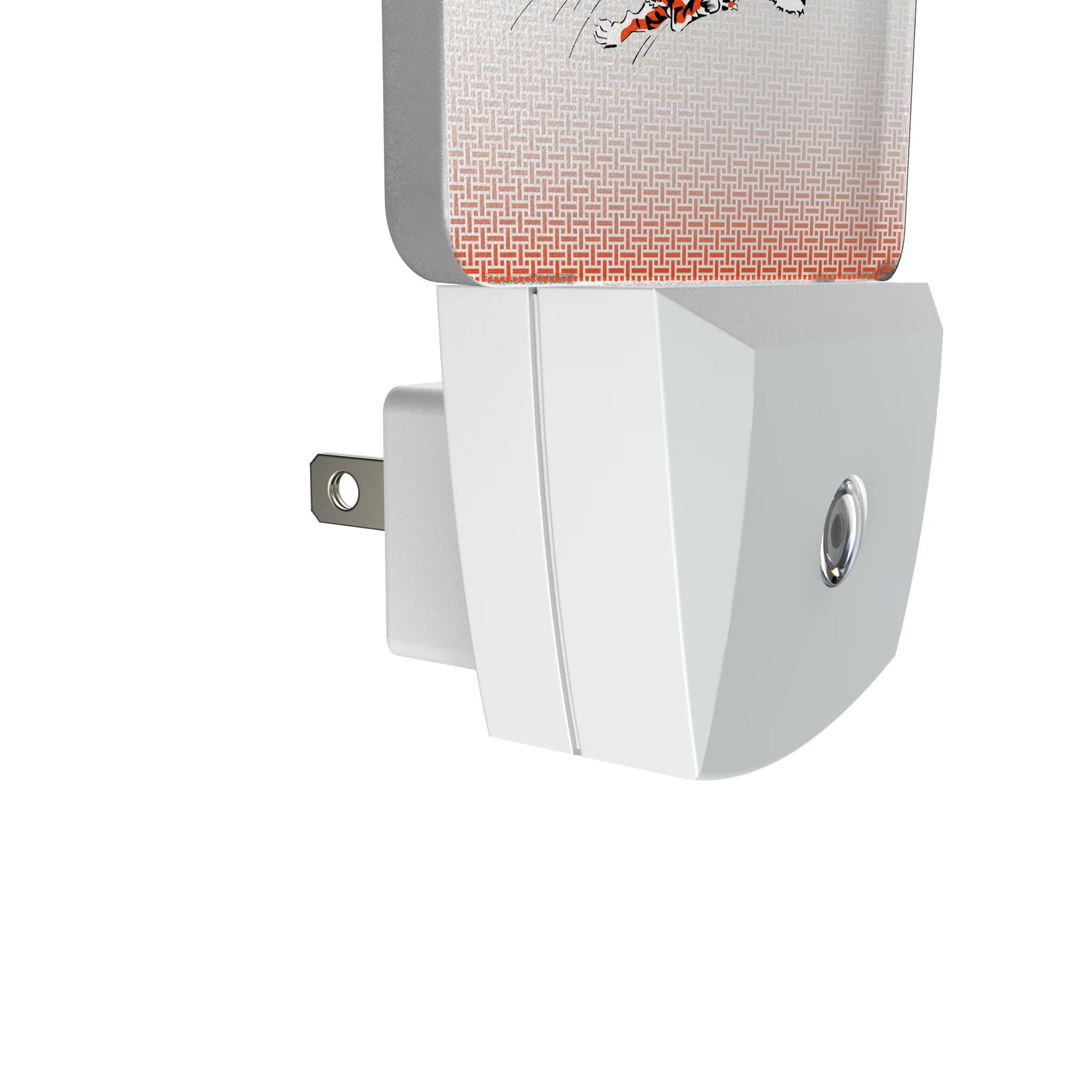 Cincinnati Bengals Historic Collection Linen Night Light 2-Pack 3