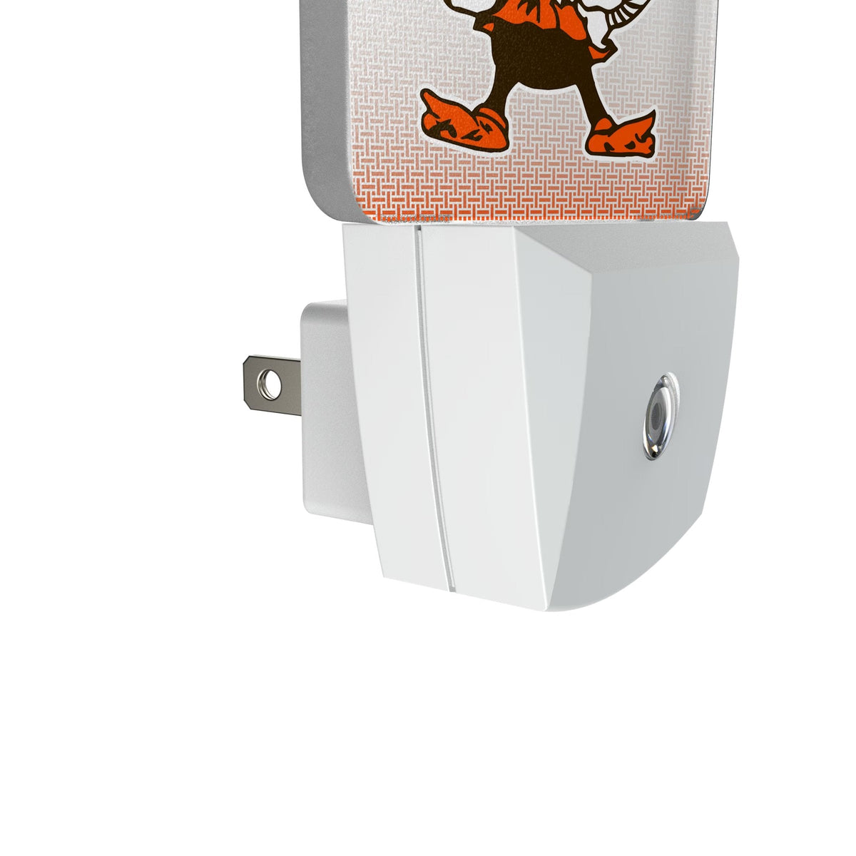 Cleveland Browns Historic Collection Linen Night Light 2-Pack 3
