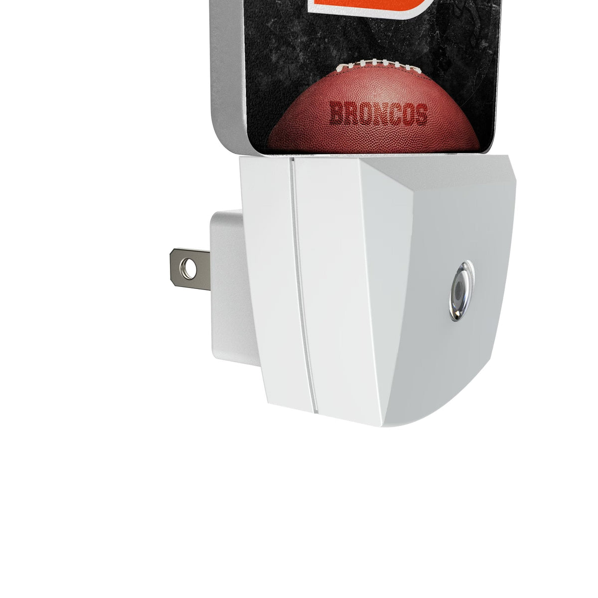 Denver Broncos 1993-1996 Historic Collection Legendary Night Light 2-Pack 3
