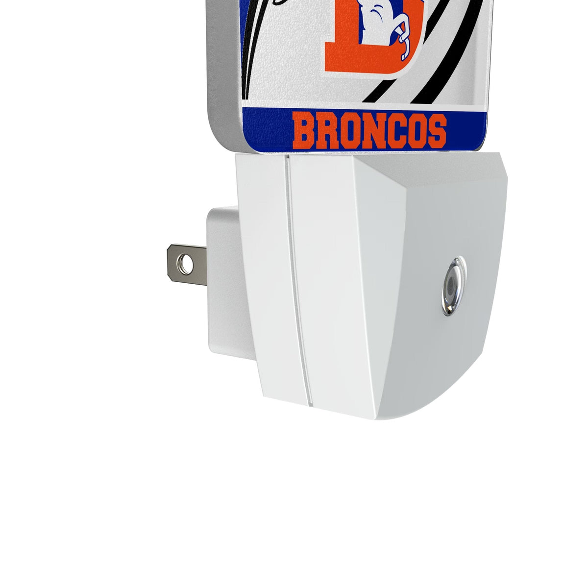 Denver Broncos 1993-1996 Historic Collection Passtime Night Light 2-Pack 3