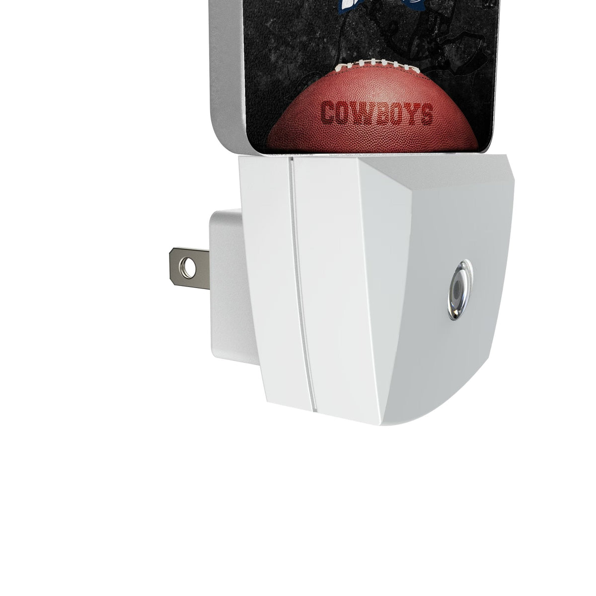 Dallas Cowboys 1966-1969 Historic Collection Legendary Night Light 2-Pack 3