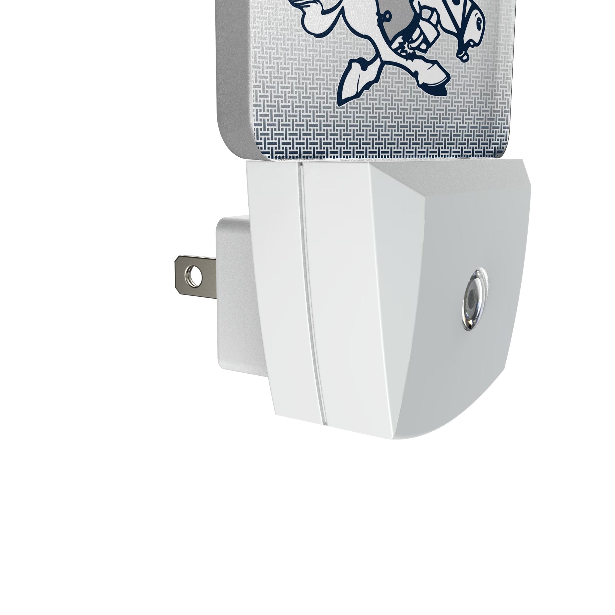 Dallas Cowboys 1966-1969 Historic Collection Linen Night Light 2-Pack 3