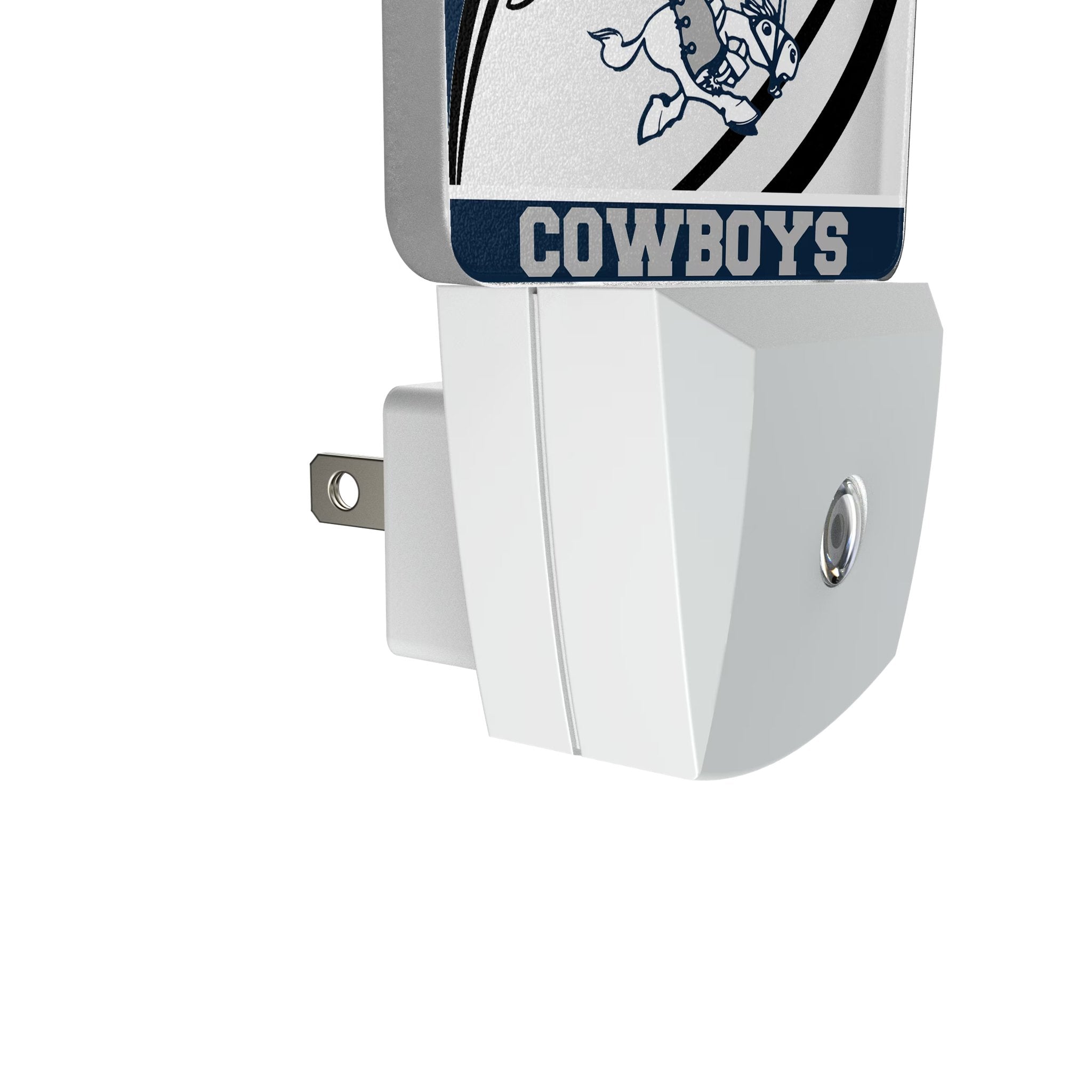 Dallas Cowboys 1966-1969 Historic Collection Passtime Night Light 2-Pack 3