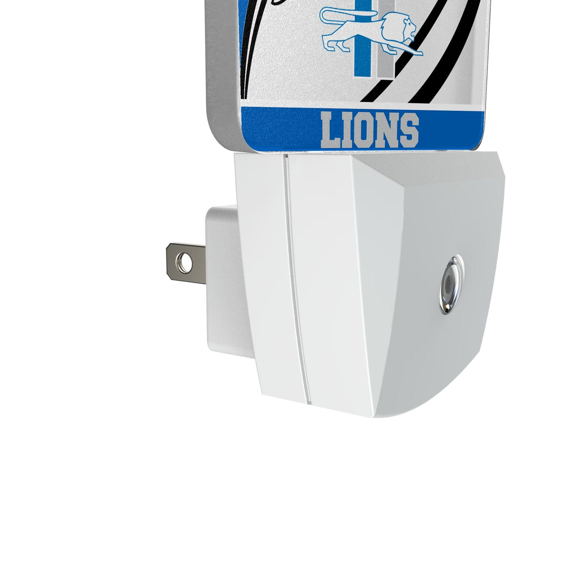 Detroit Lions Retro Passtime Night Light 2-Pack 3