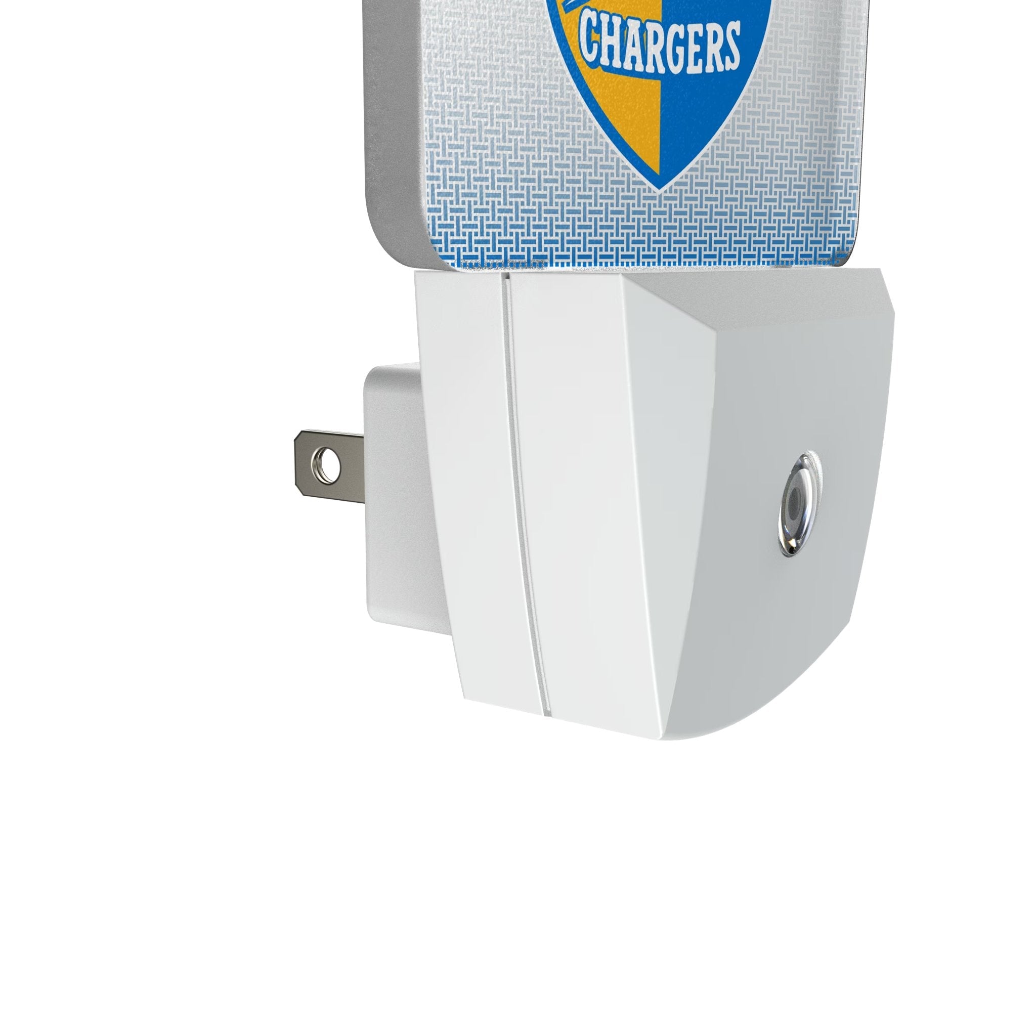 Los Angeles Chargers Historic Collection Linen Night Light 2-Pack 3
