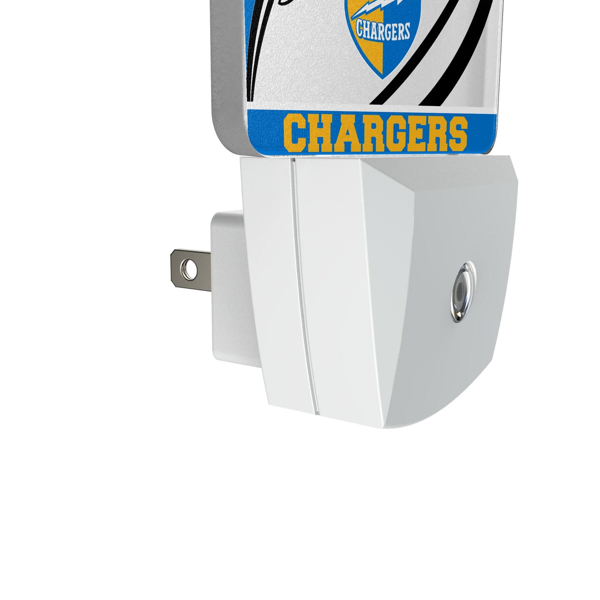Los Angeles Chargers Historic Collection Passtime Night Light 2-Pack 3